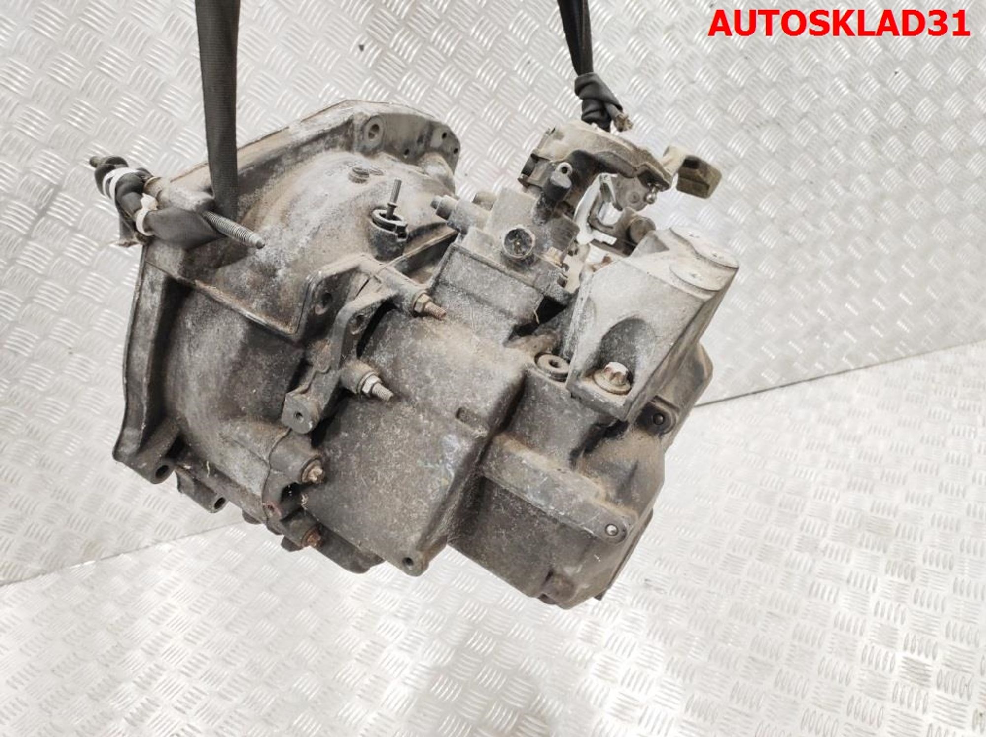 МКПП F40 6 ступка Opel Vectra C 1,9 Z19DTH Дизель, 12000 рублей, Дубовое