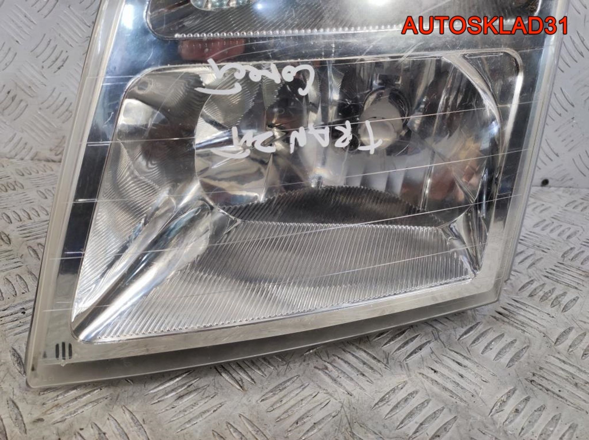 Фара левая Depo Ford 084311165L, 4100 рублей, Дубовое