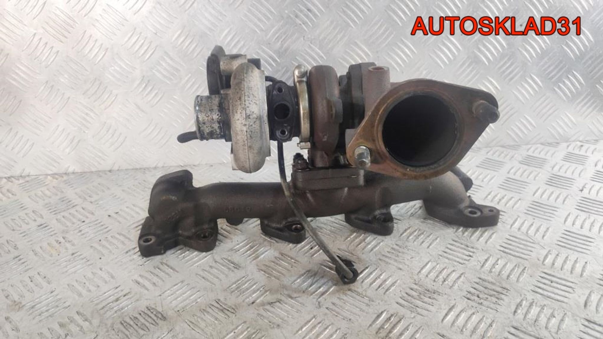 Турбина Hyundai Santa Fe SM 2,0 D4EA Дизель 2823127000, 9000 рублей, Дубовое