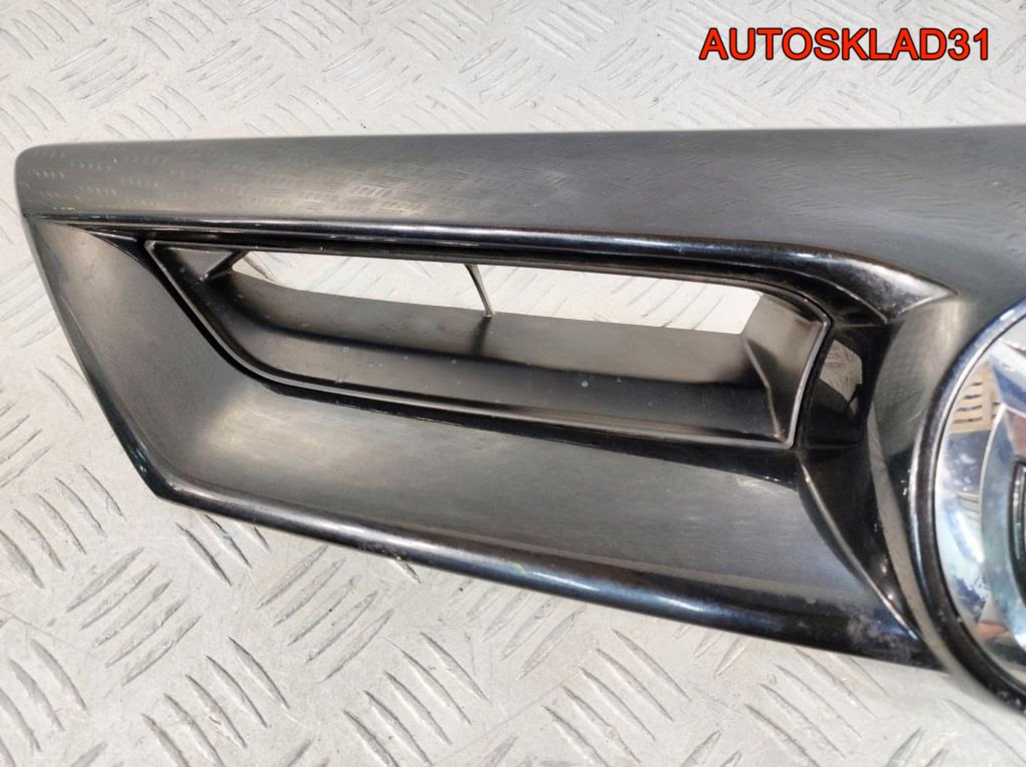 Решетка радиатора Mazda 3 BK Хетчбэк Спорт, 5700 рублей, Дубовое