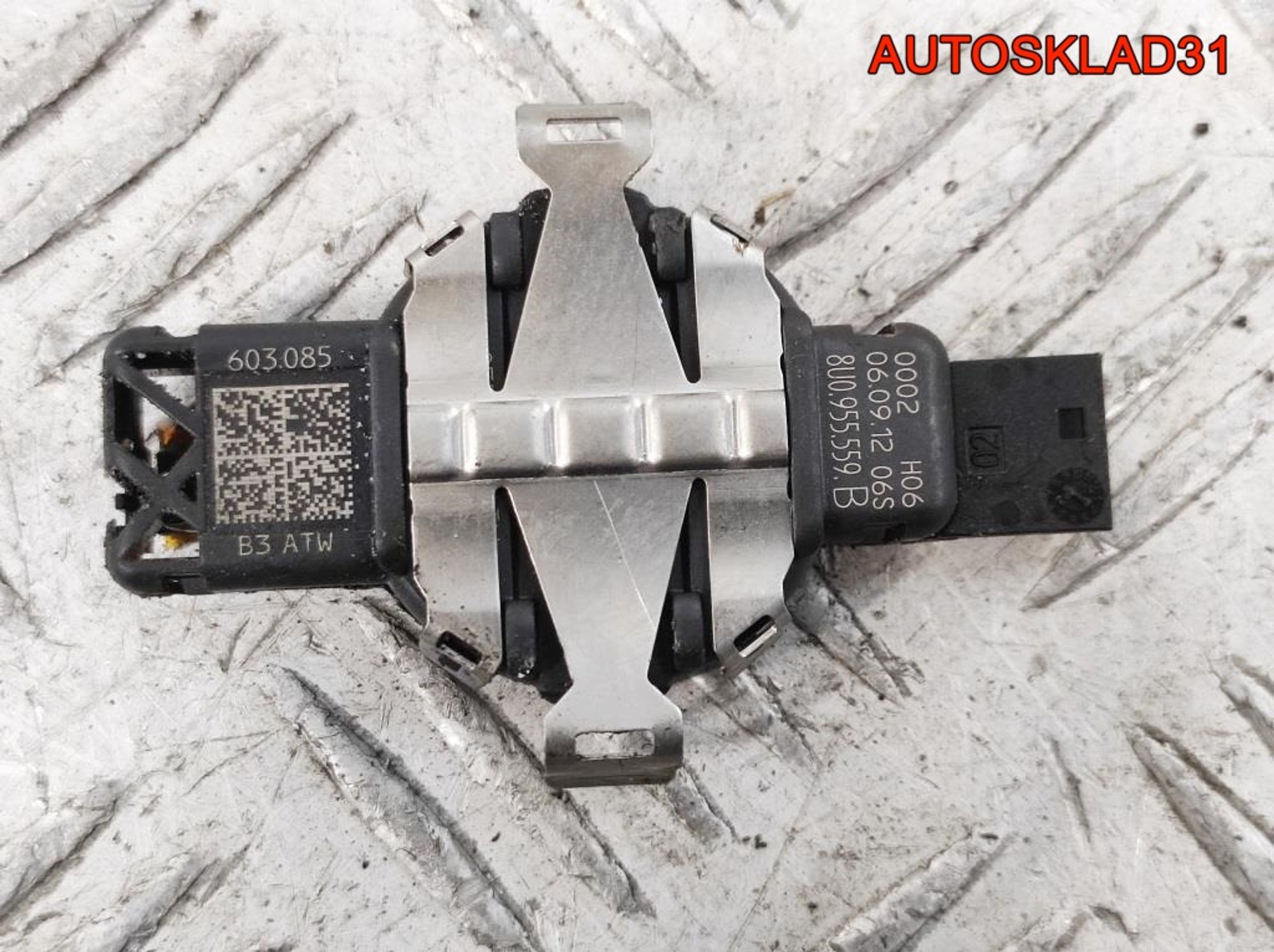 Датчик дождя Audi A6 C7 4G 8U0955559B, 2500 рублей, Дубовое