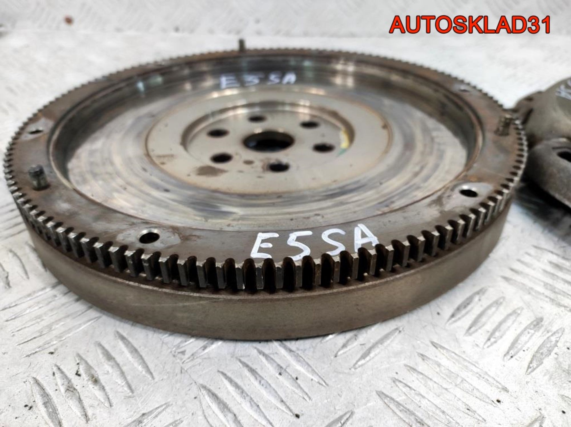 Комплект сцепления Ford Galaxy 2,3 E5SA 95WM6375AA, 3600 рублей, Дубовое