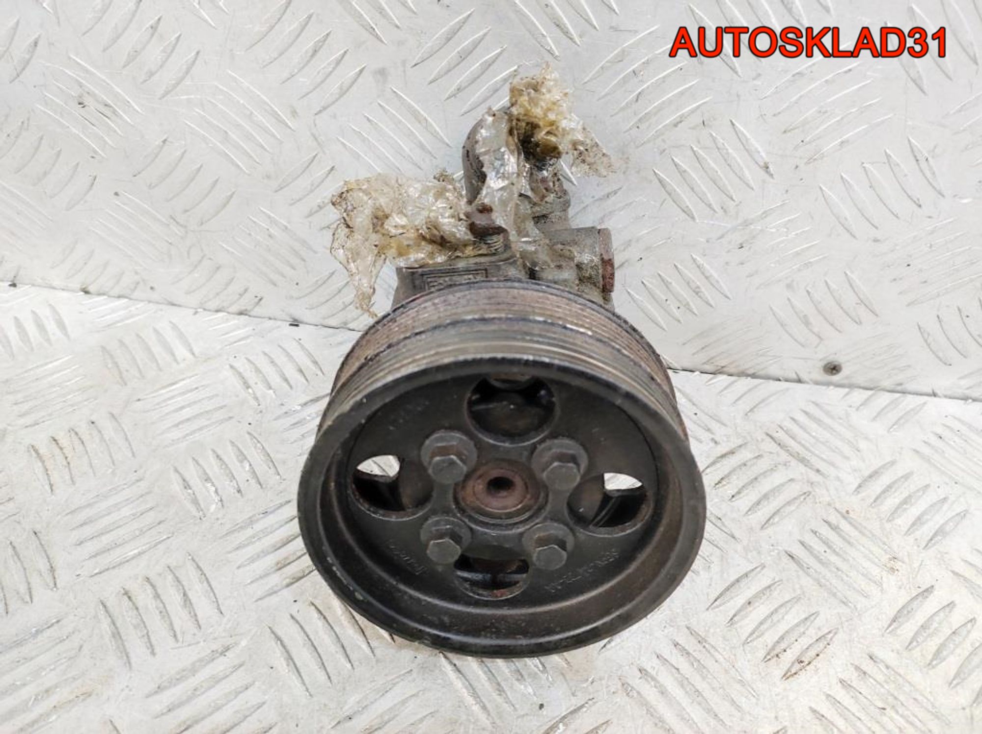 Насос гидроусилителя Ford S-MAX 6G913A696ME, 6800 рублей, Дубовое