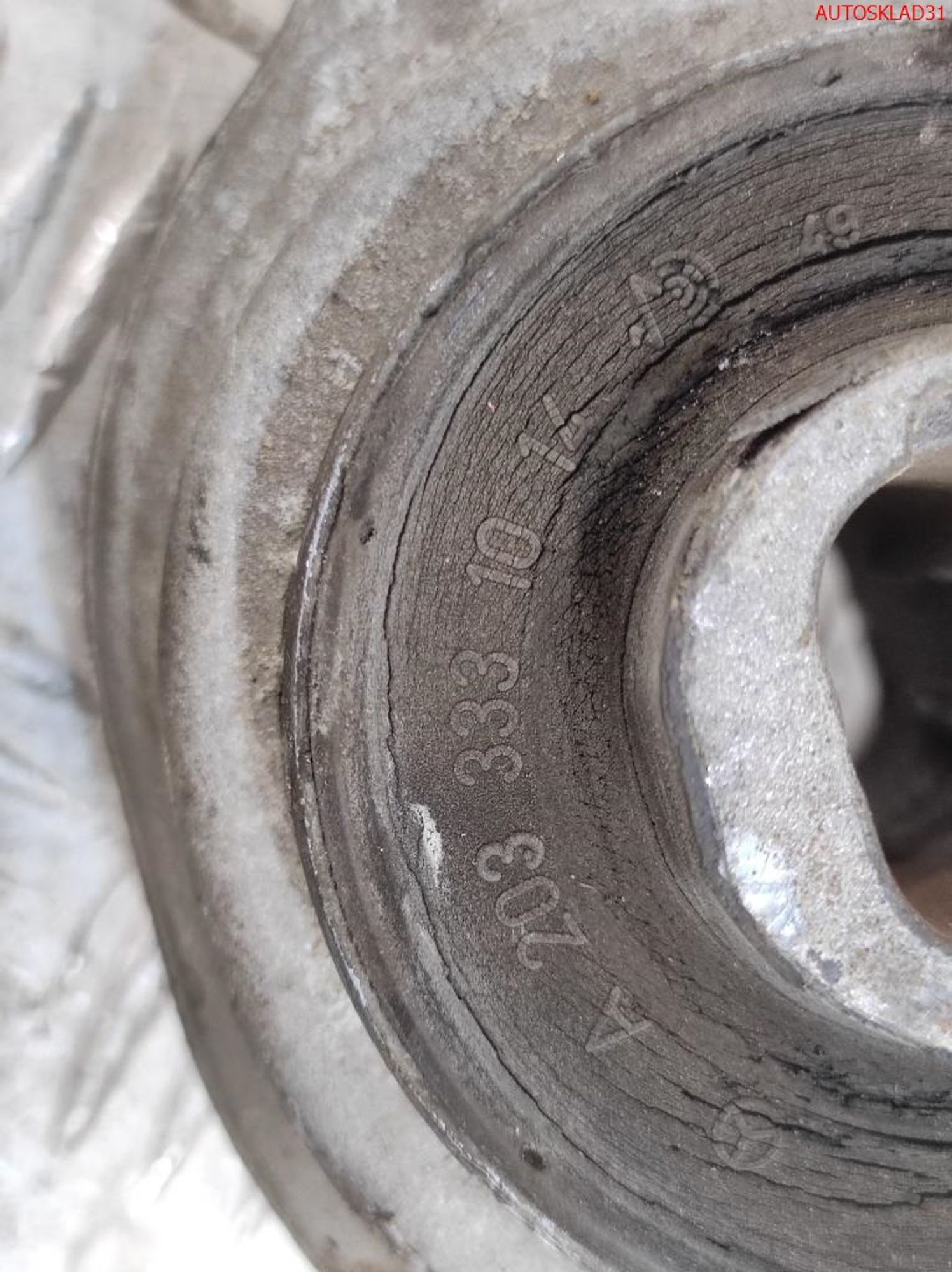 Рычаг передний правый верхний Mercedes GLK X204 A2043308211, 2000 рублей, Дубовое