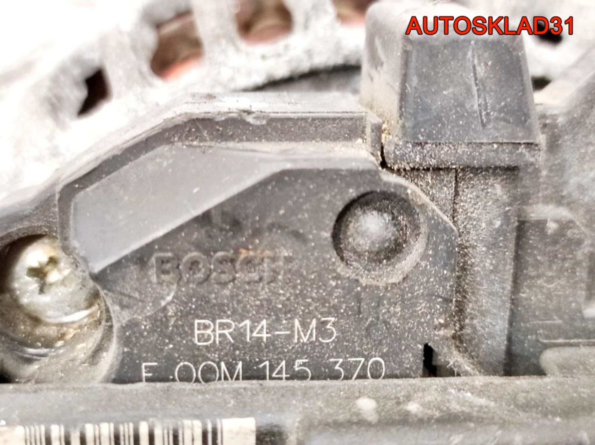 Генератор 100A Opel Astra G 1,6 Бензин 90561971 (Р), 4000 рублей, Дубовое