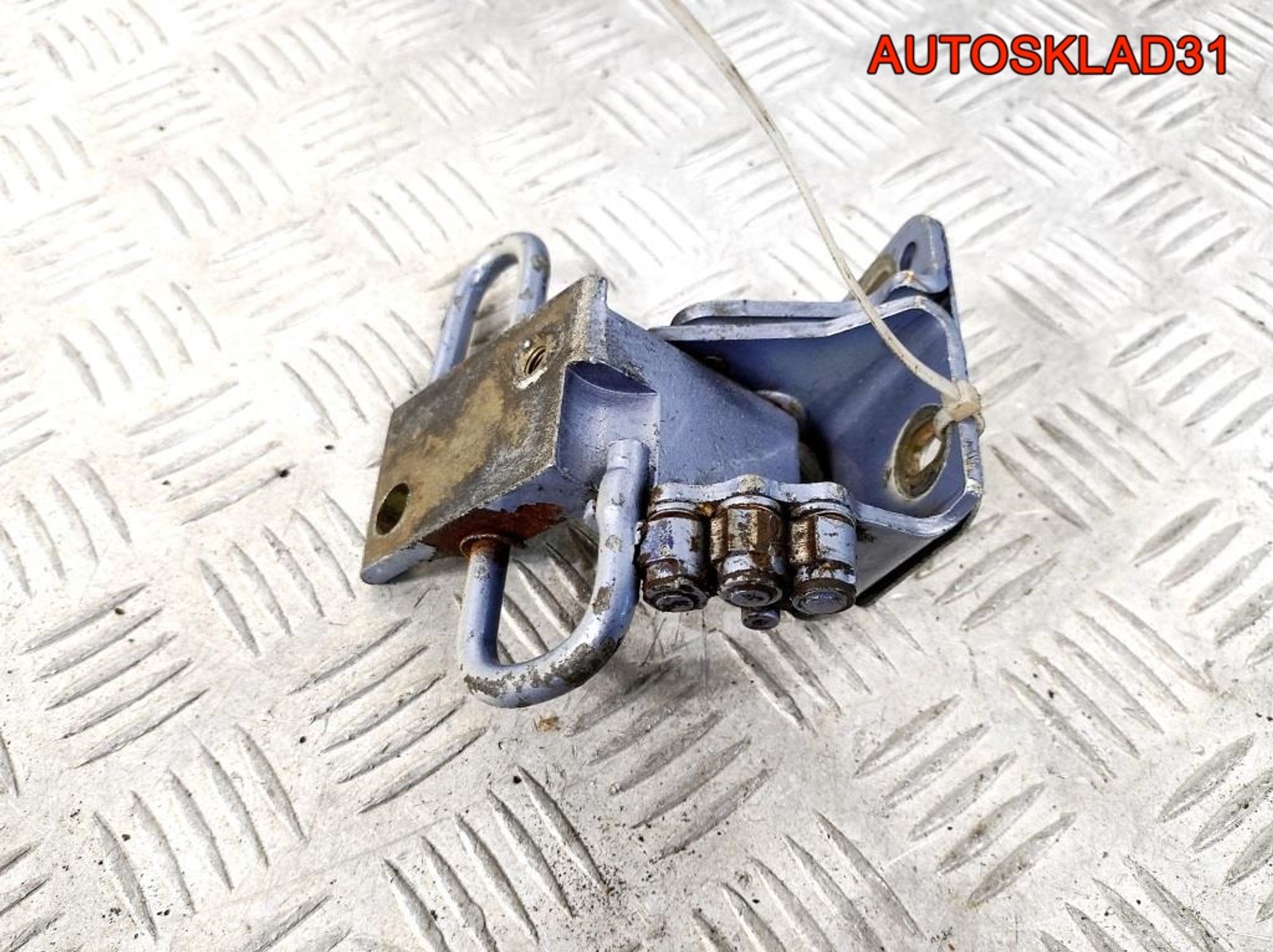 Петля двери передняя правая нижняя VW Passat B5, 4500 рублей, Дубовое