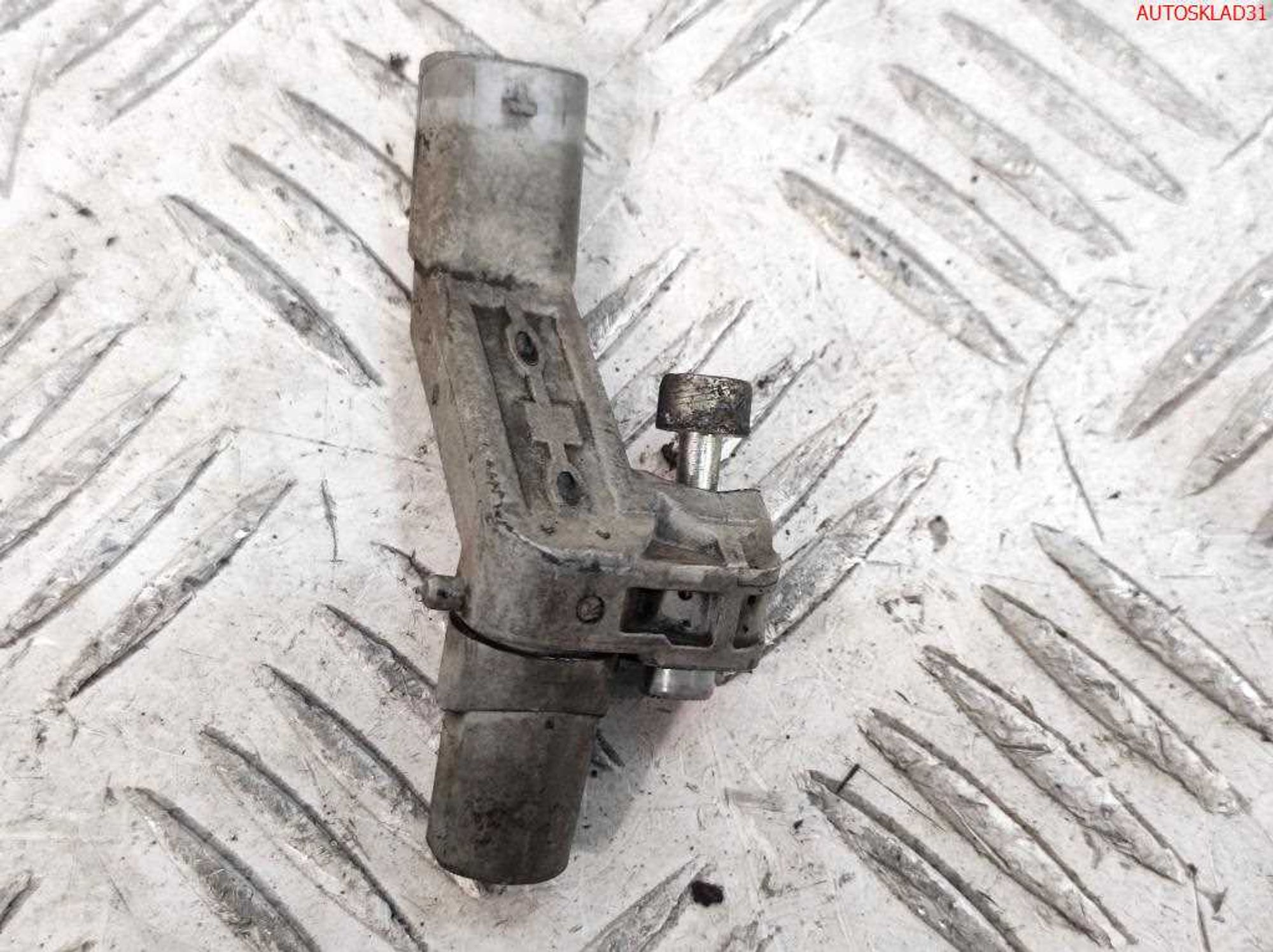 Датчик положения коленвала VW Polo 5 1,4 Бензин 04C906433A, 1000 рублей, Дубовое