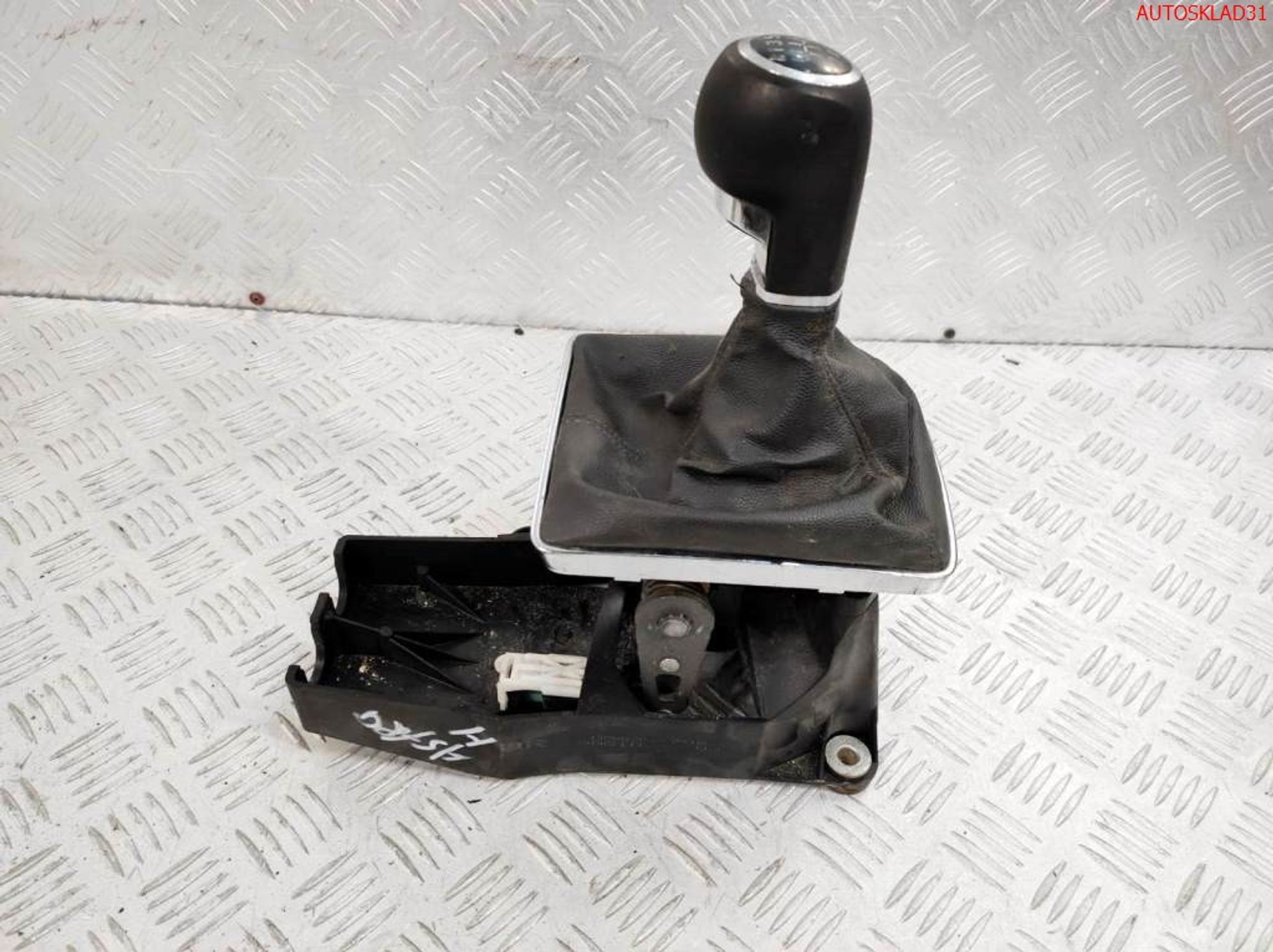 Кулиса МКПП 6 ступка Opel Astra H 9028010, 4500 рублей, Дубовое