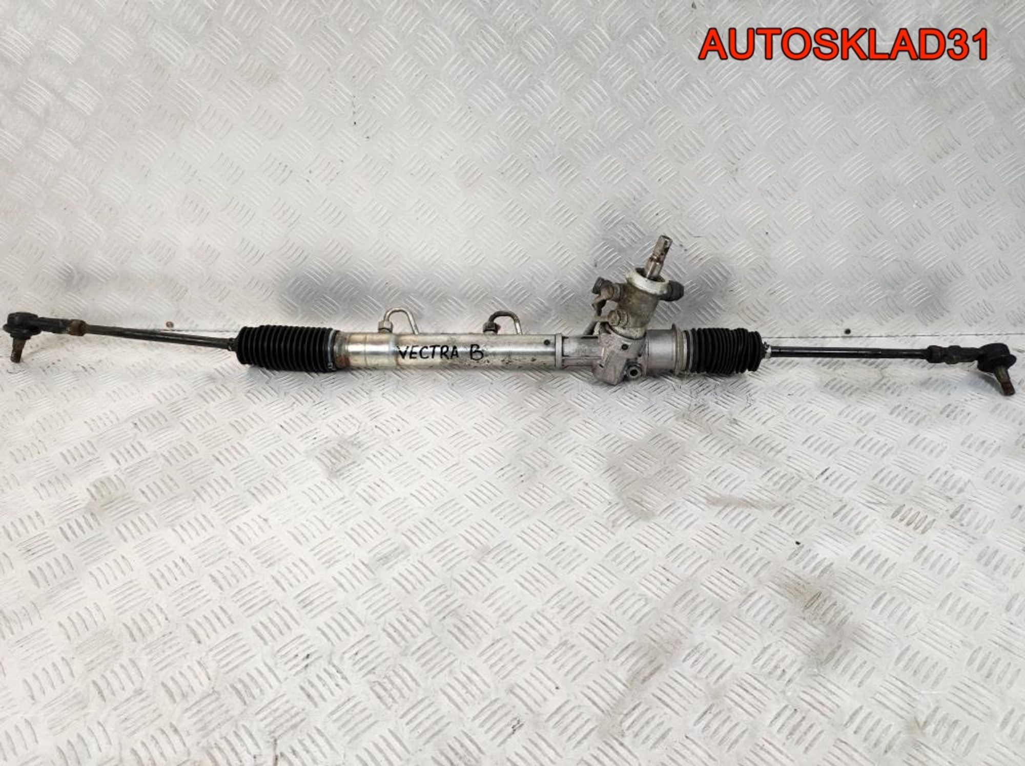 Рейка рулевая Opel Vectra B 90495805, 9000 рублей, Дубовое