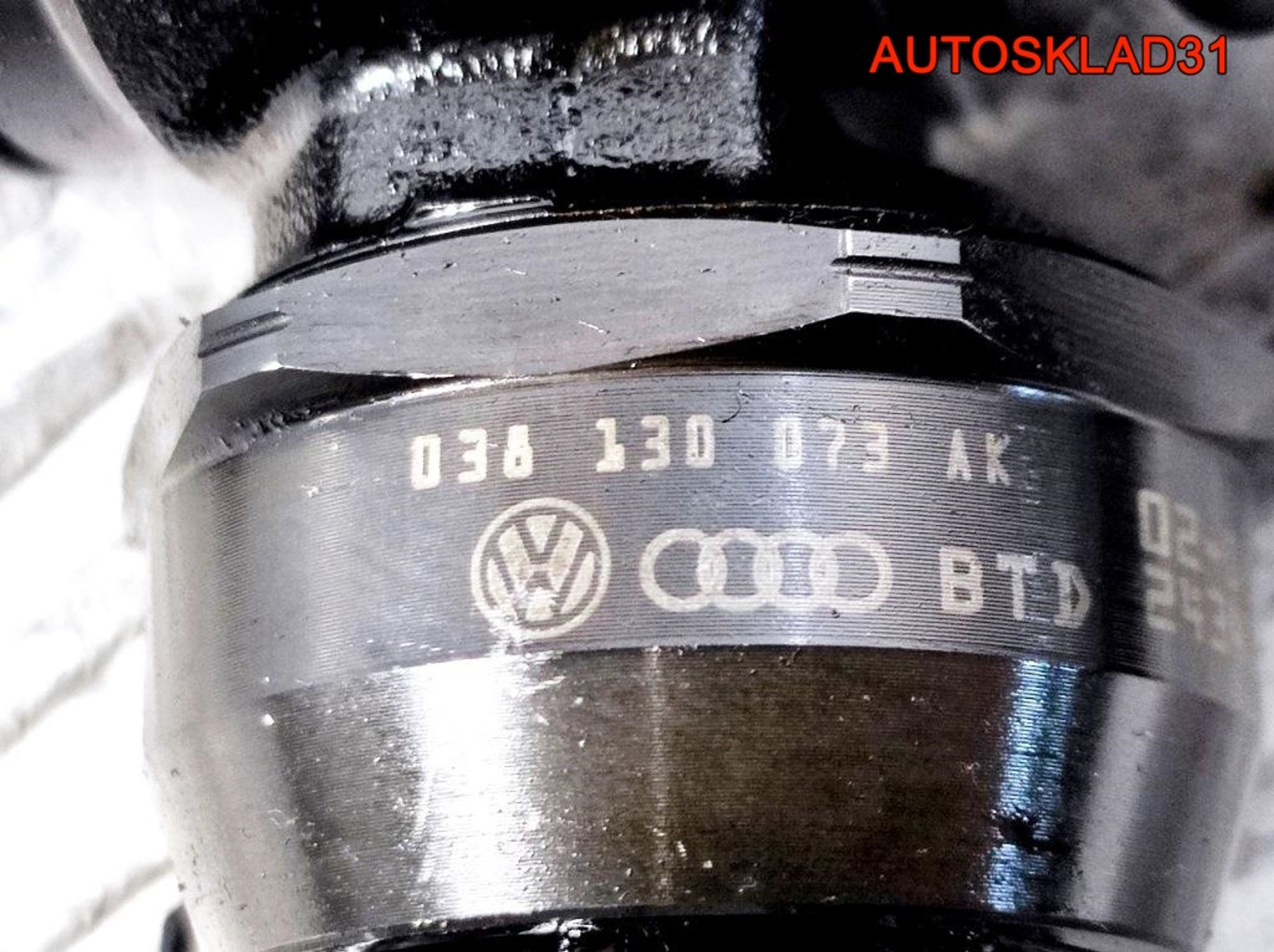 Форсунка дизельная VW Sharan 1.9 AUY 038130073AK, 7000 рублей, Дубовое