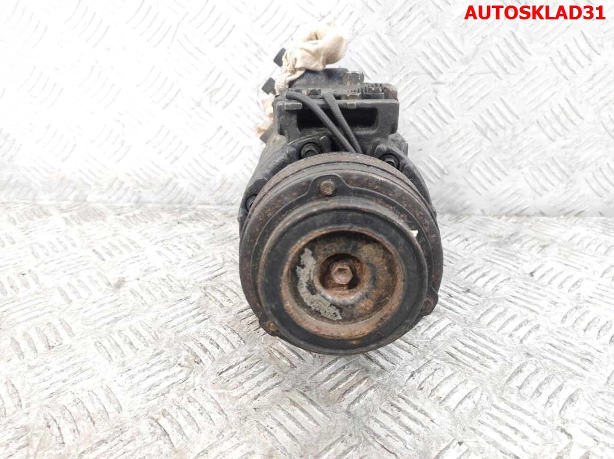 Компрессор кондиционер BMW E39 M57D30 64526910459, 6000 рублей, Дубовое