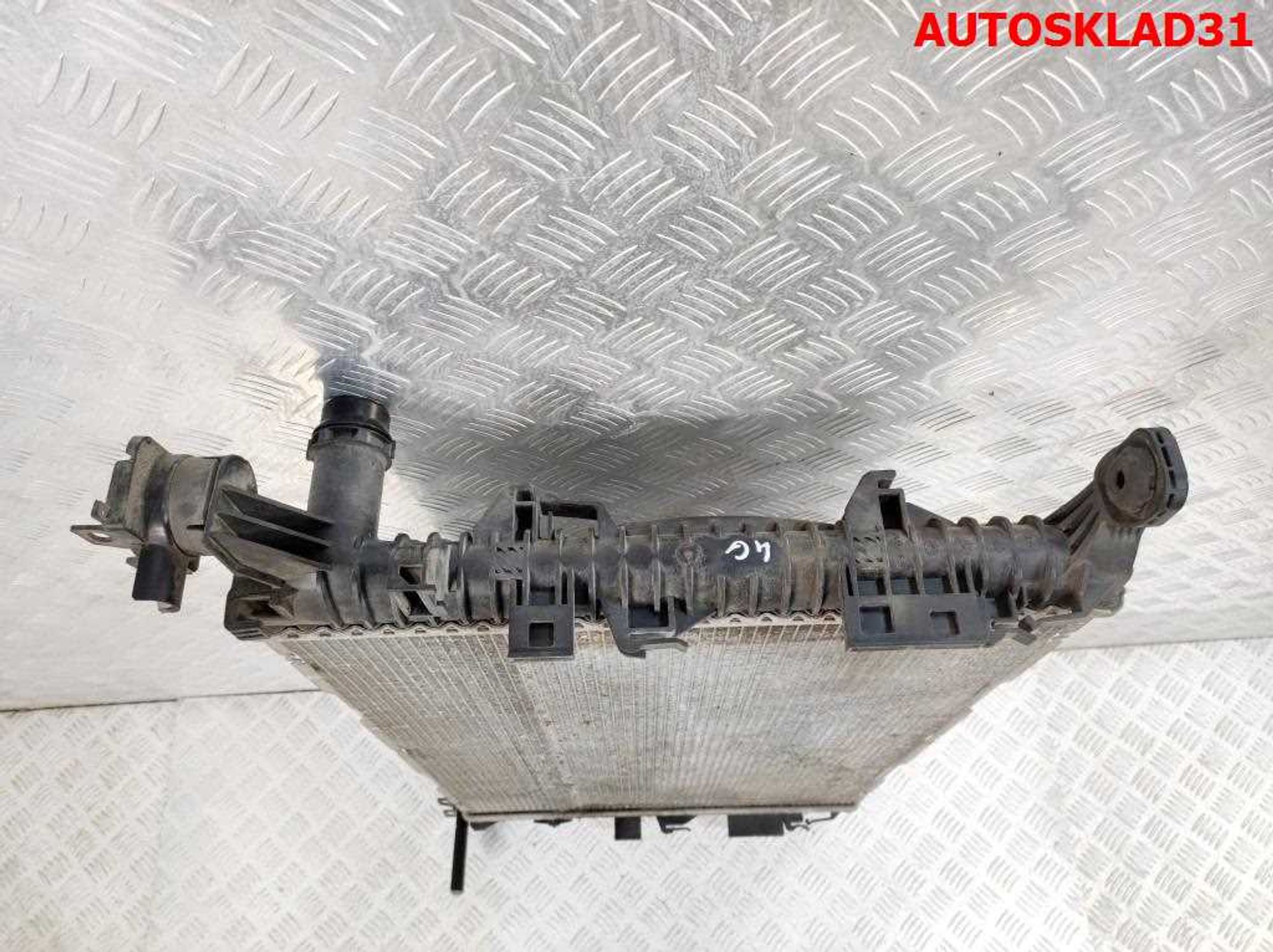 Радиатор основной Audi A6 C7 4G 3,0 CDU АКПП 8K0121251H, 6000 рублей, Дубовое