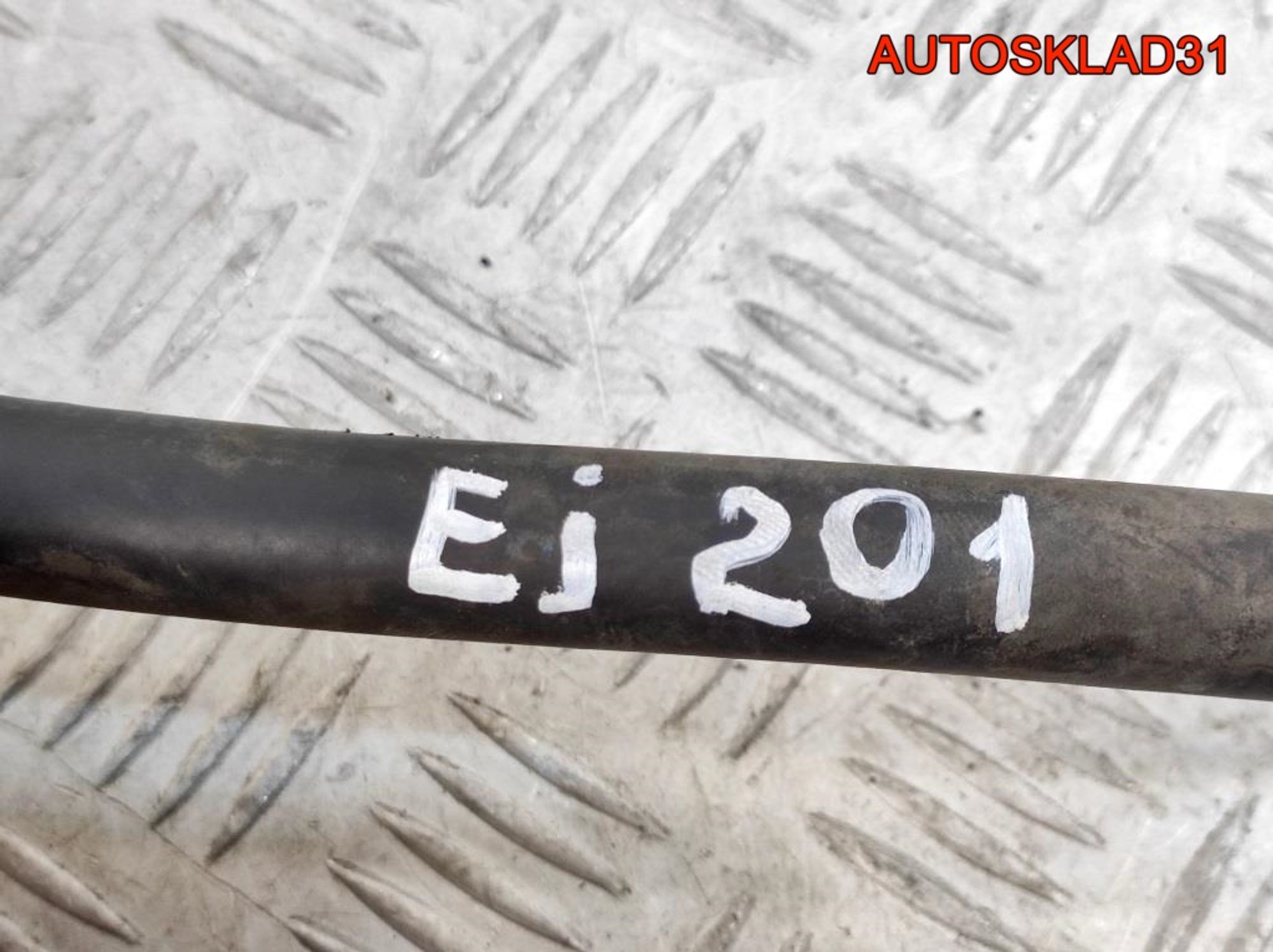 Трубка кондиционера Subaru Impreza G11 2,0 EJ201 Бензин, 1800 рублей, Дубовое