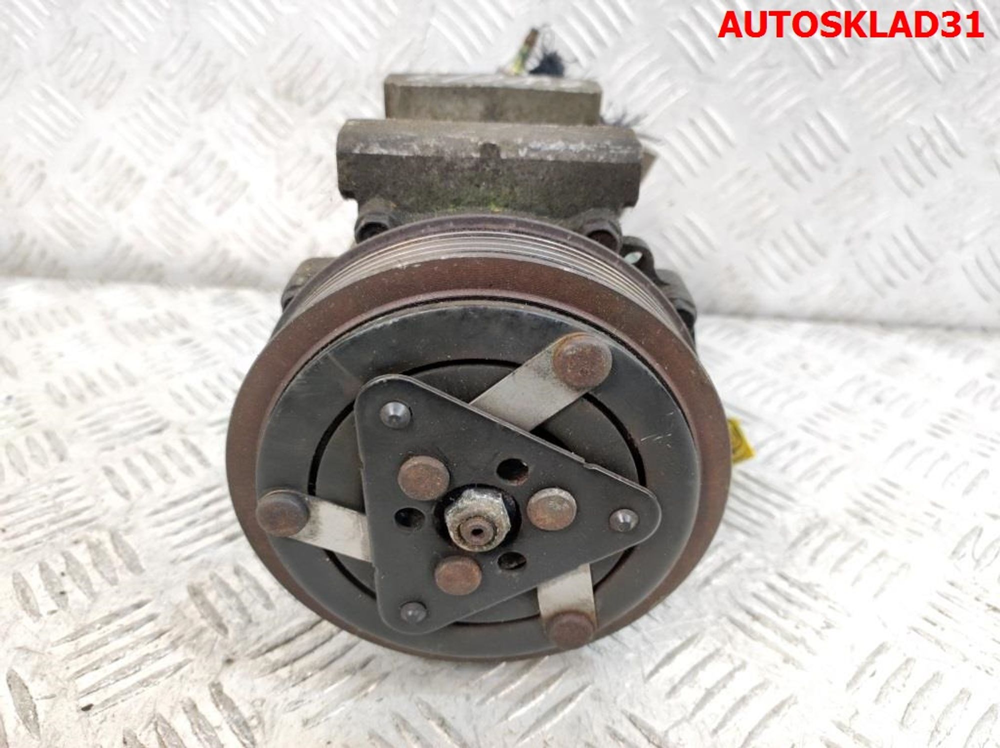 Компрессор кондиционера Citroen C5 1,8 EW6/7 Бензин SD6V12, 6000 рублей, Дубовое