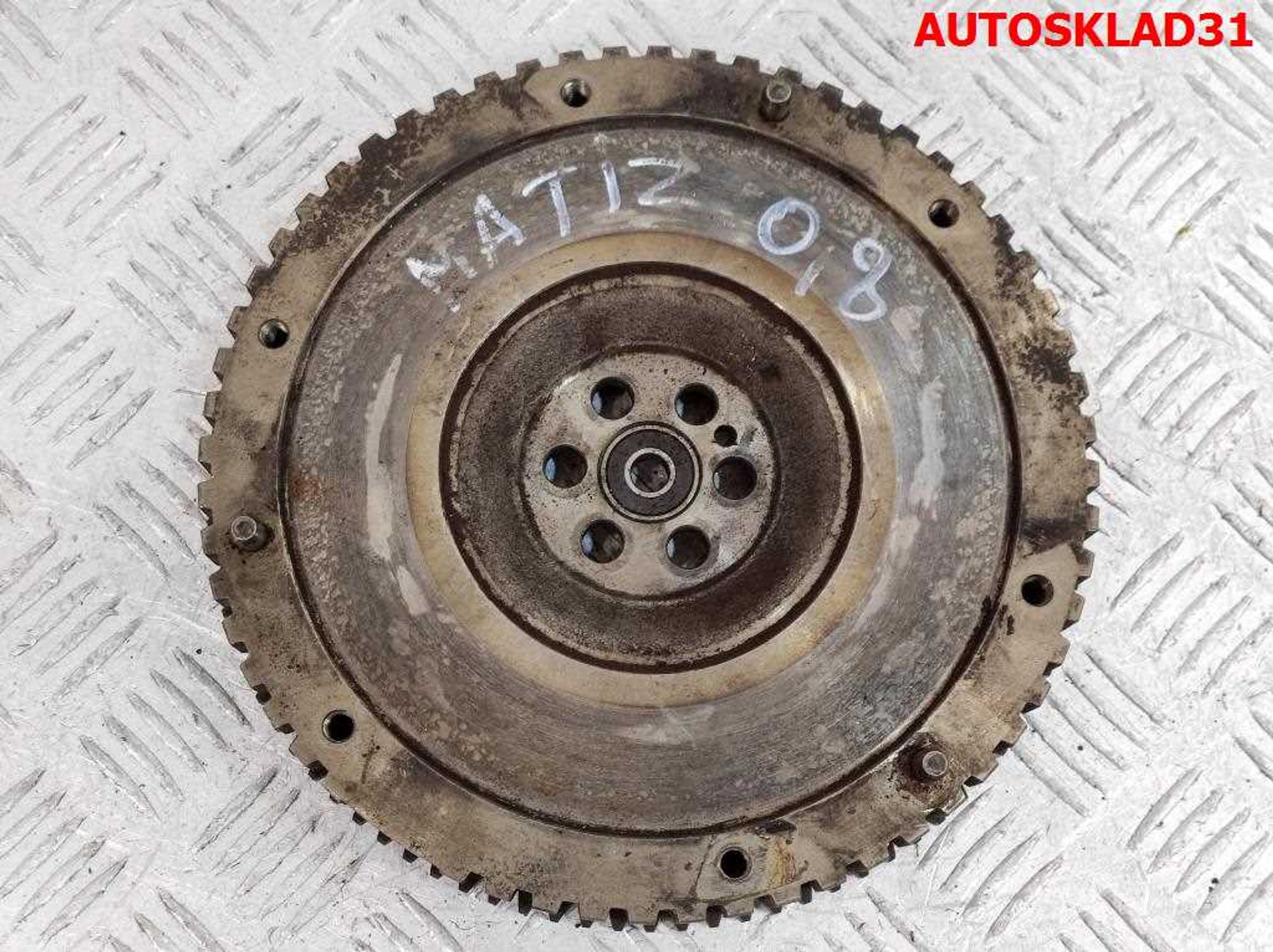 Маховик Daewoo Matiz 0.8 Бензин 96353198, 600 рублей, Дубовое