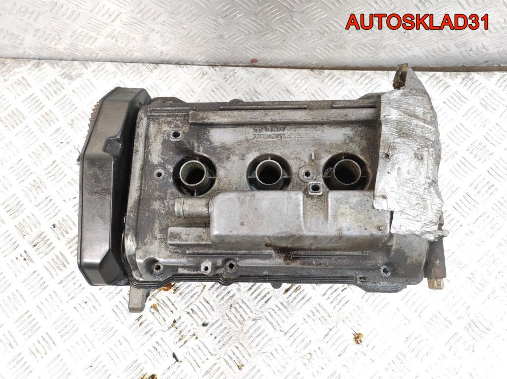 Головка блока правая Audi A6 C5 2,4 ARJ Бензин 078103373AH, 15000 рублей, Дубовое