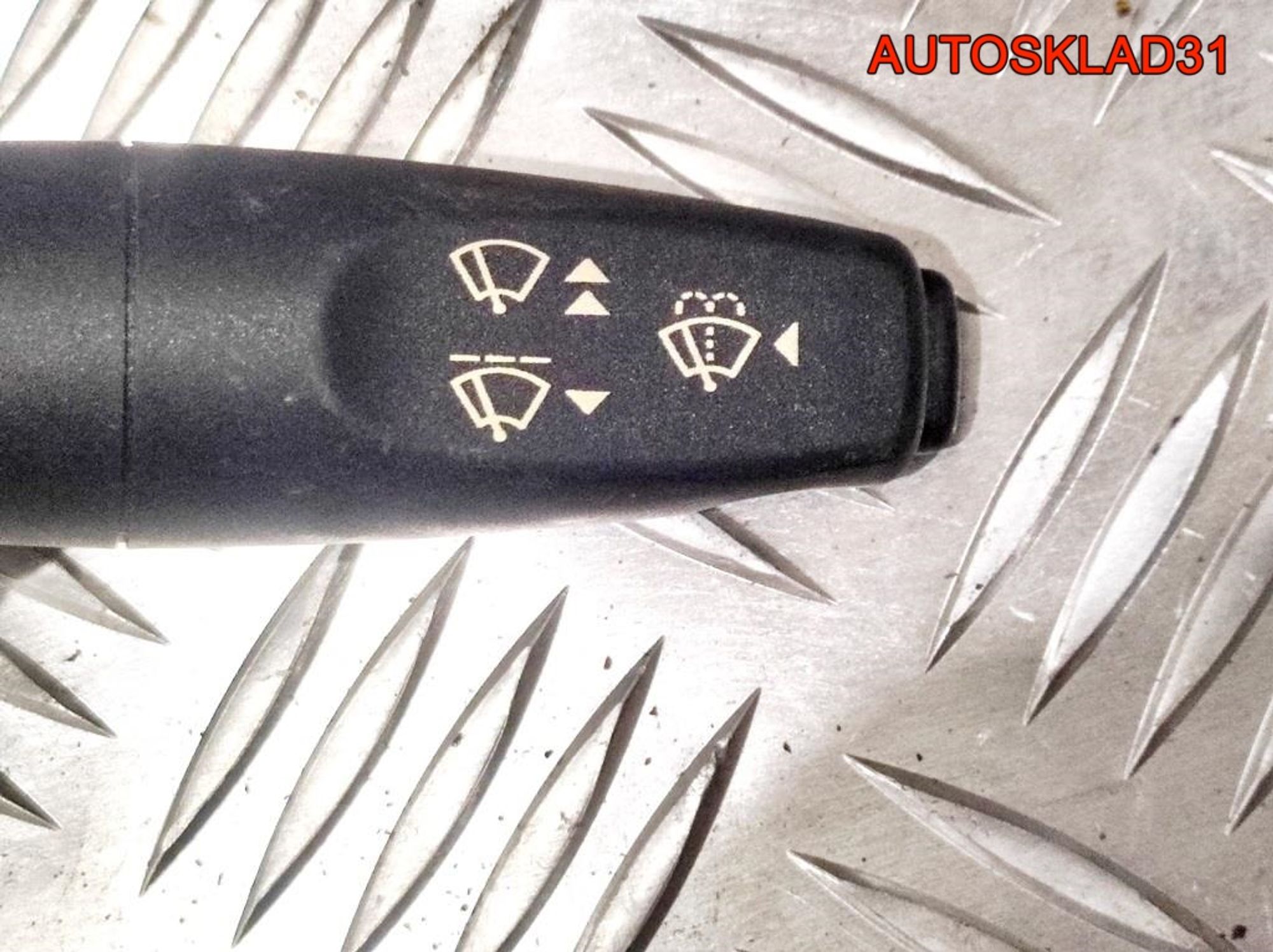 Переключатель стеклоочистителей Ford Scorpio 2 93GG17K478AB, 800 рублей, Дубовое