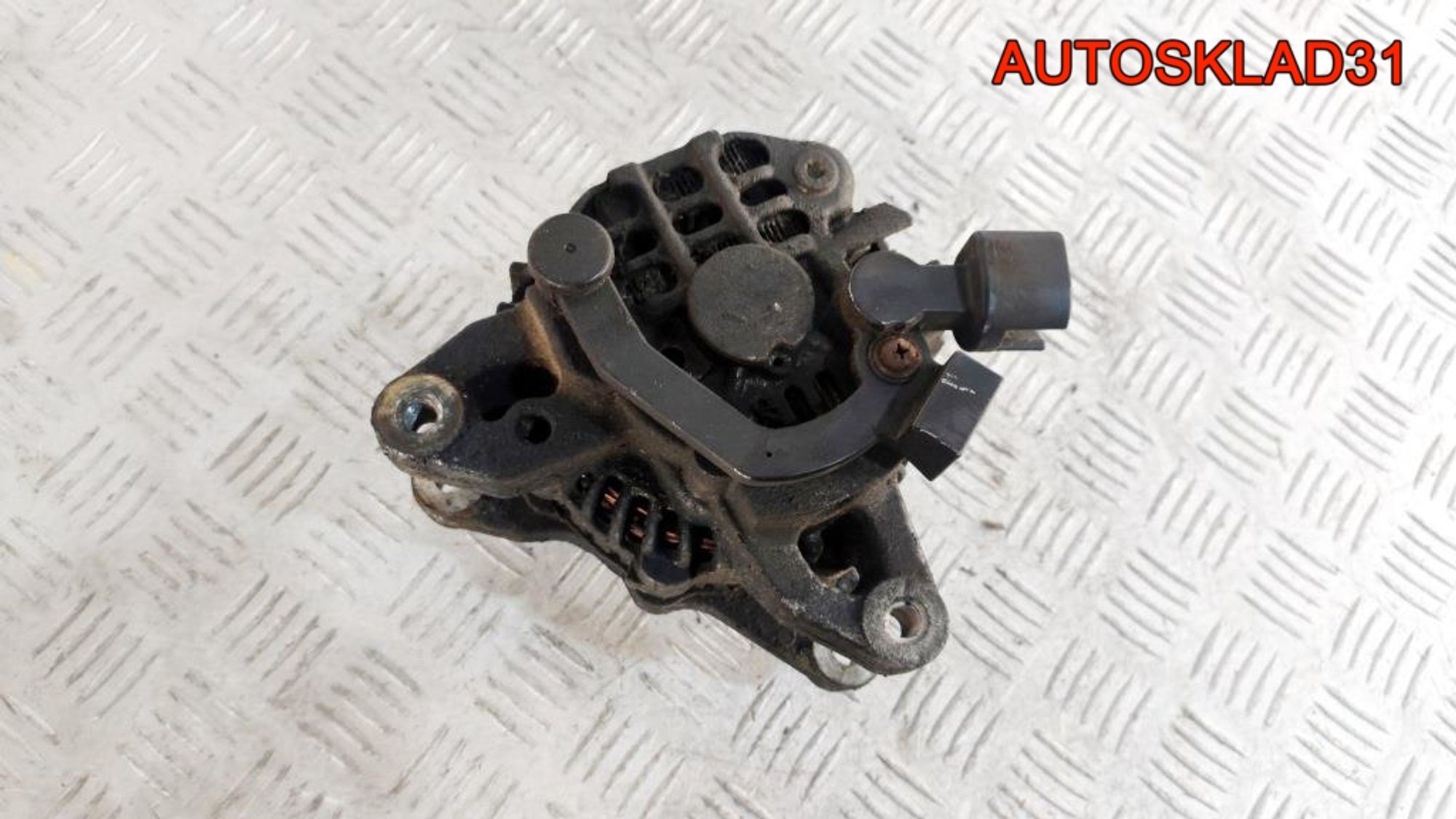 Генератор Peugeot 206 1,9 PSA WJY 10DXFR 9638275880, 5000 рублей, Дубовое