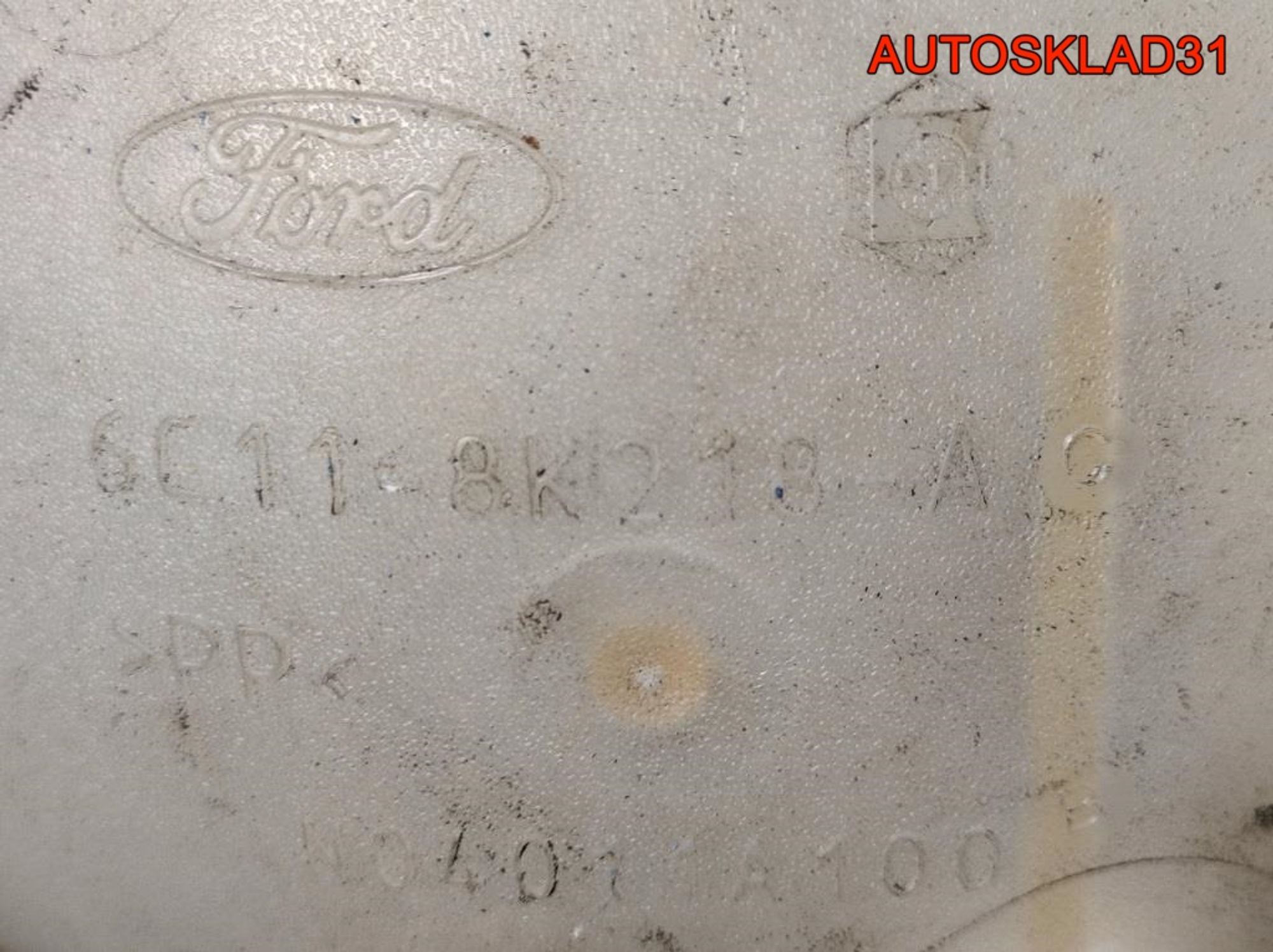 Бачок расширительный Ford Transit FA 6C118K218A, 1500 рублей, Дубовое