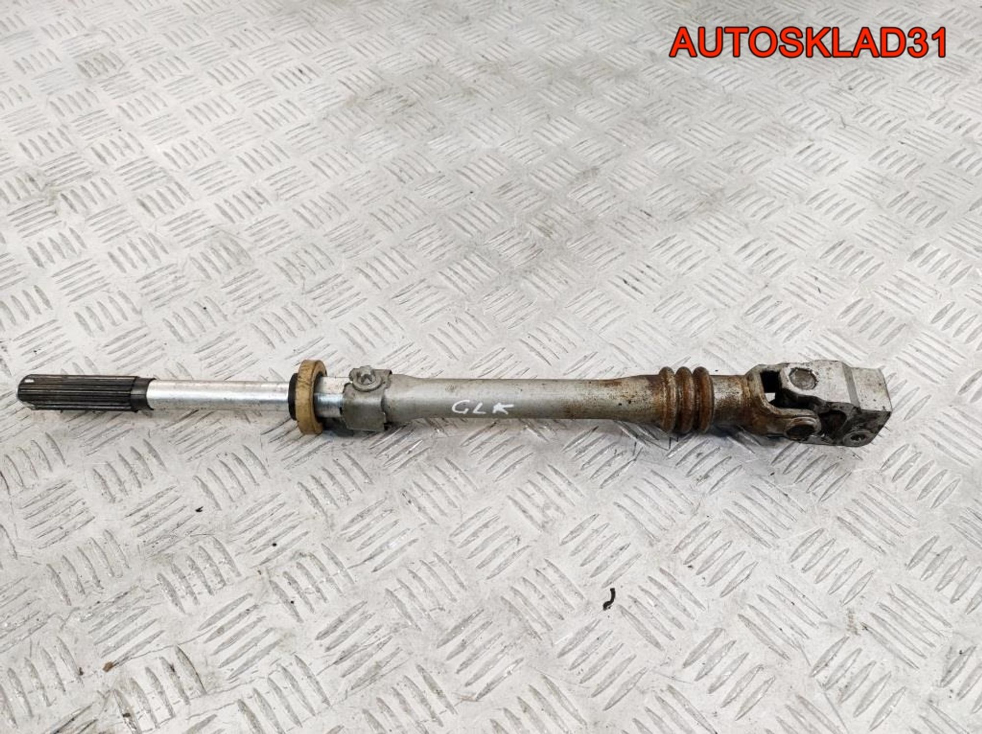 Кардан рулевой Mercedes GLK X204 A2044620578, 3200 рублей, Дубовое