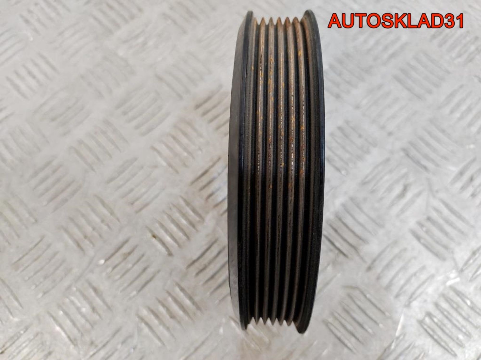 Шкив коленвала Opel Astra J 1,4 A14NET 55571403, 2000 рублей, Дубовое