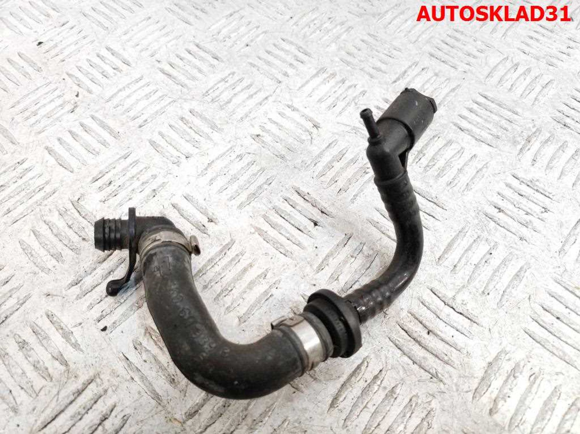 Трубка вакуумная VW Golf 5 1K0612041FB, 700 рублей, Дубовое