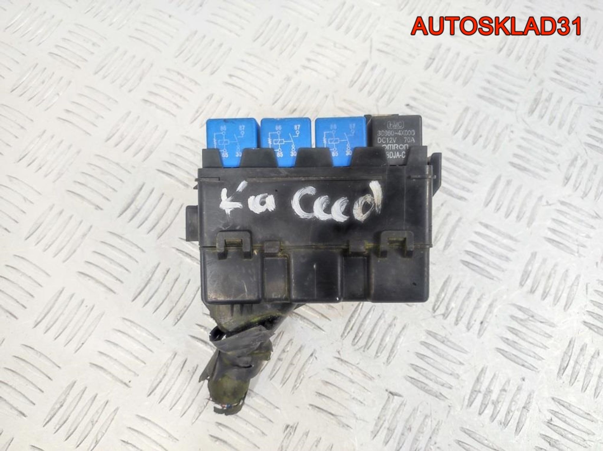 Блок реле Kia Ceed 919402H000, 900 рублей, Дубовое