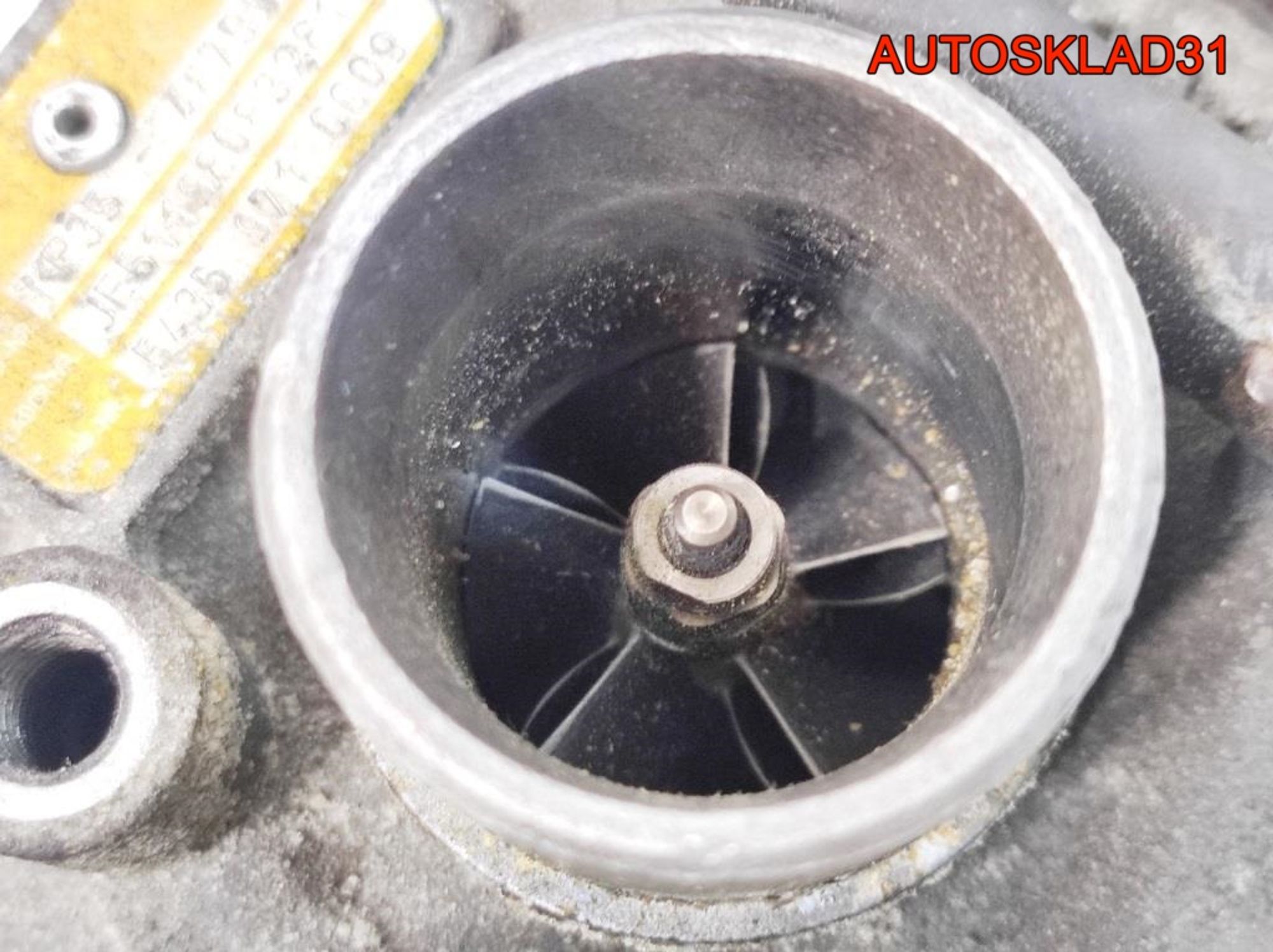 Турбина Ford Fusion 1,4 F6JB Дизель 54359710009, 6000 рублей, Дубовое