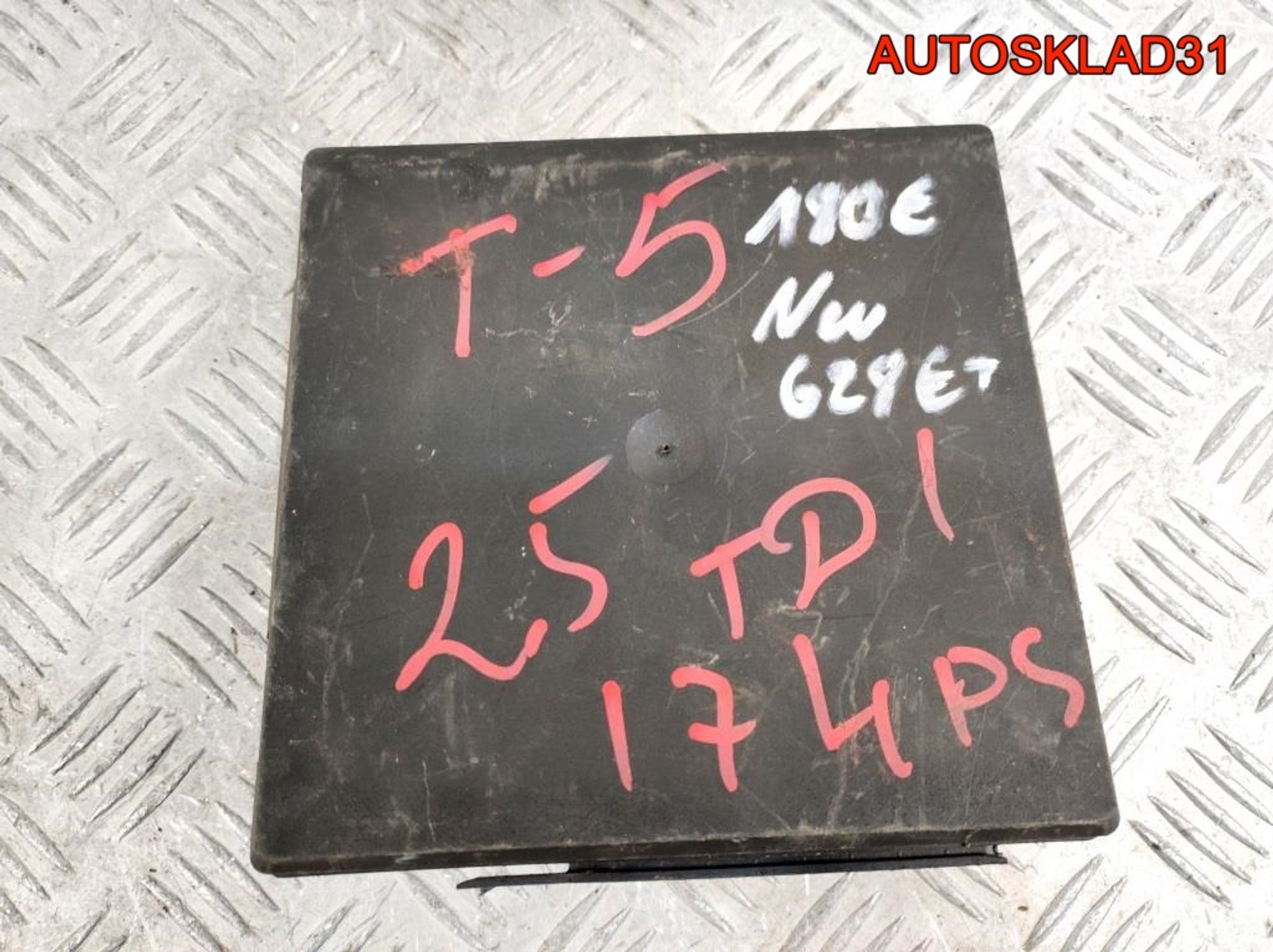 Блок комфорта VW Transporter T5 7H0937049F, 9000 рублей, Дубовое