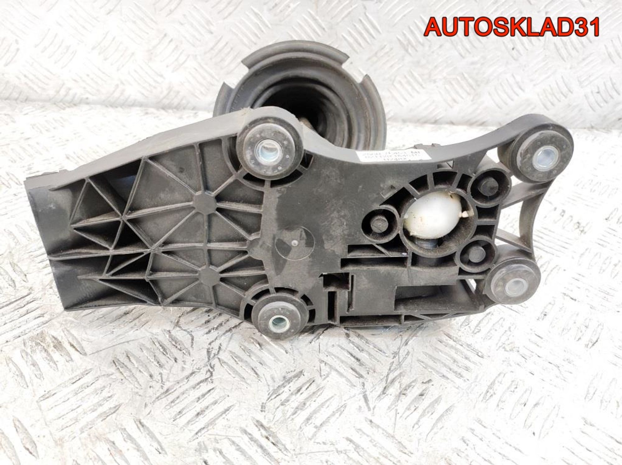 Кулиса МКПП Ford Fusion 1,4 Бензин 2S6R7C453ME, 1500 рублей, Дубовое