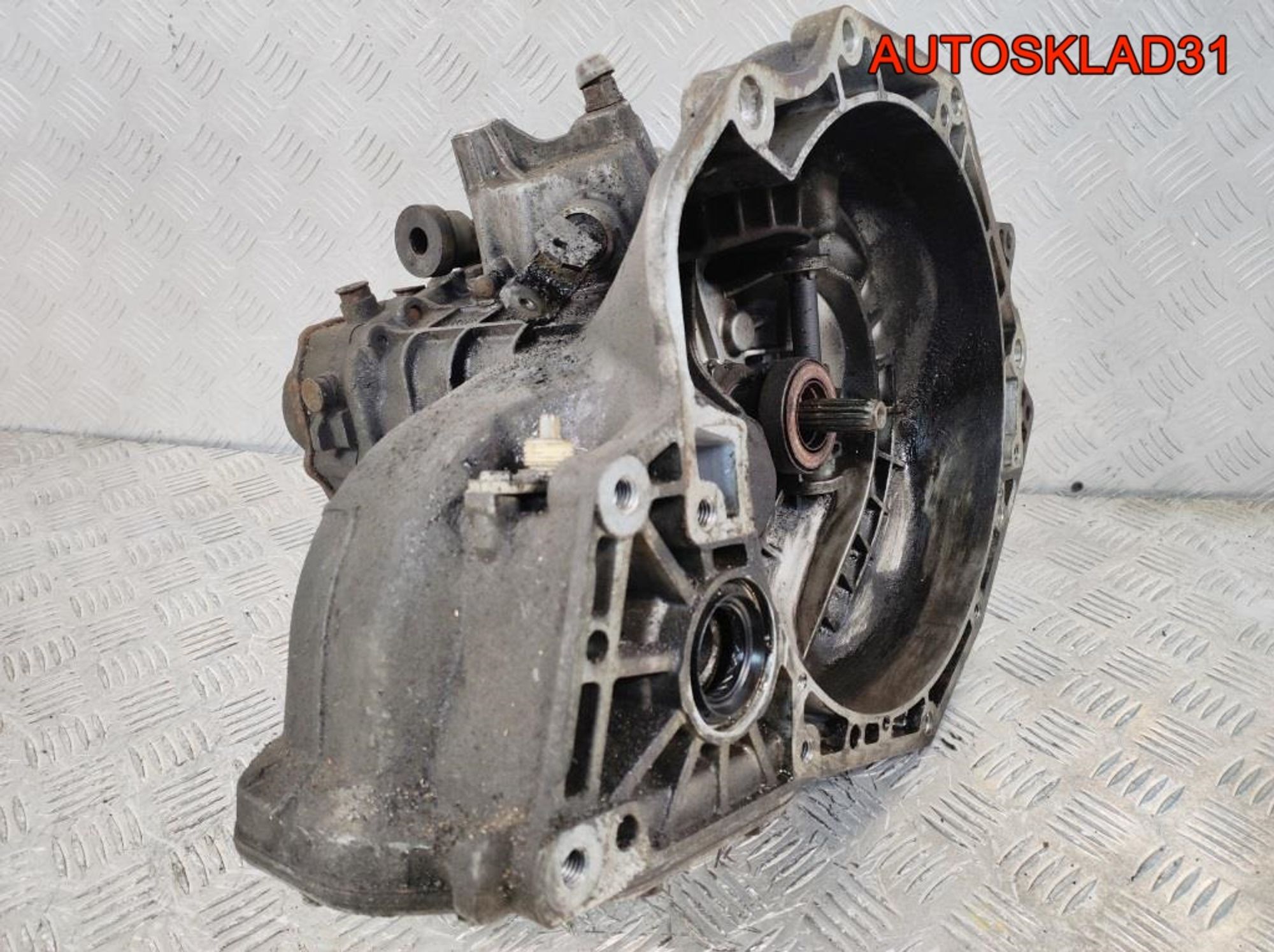 МКПП Opel Astra F 1991-1998 1,4 X14XE 90446059, 9500 рублей, Дубовое