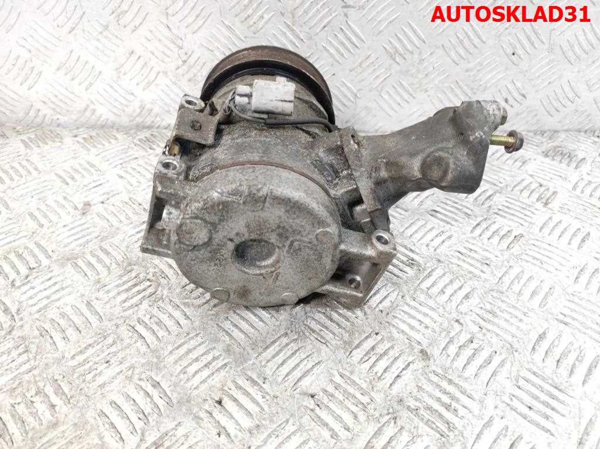 Компрессор кондиционера Toyota RAV 4 4472204214, 8000 рублей, Дубовое