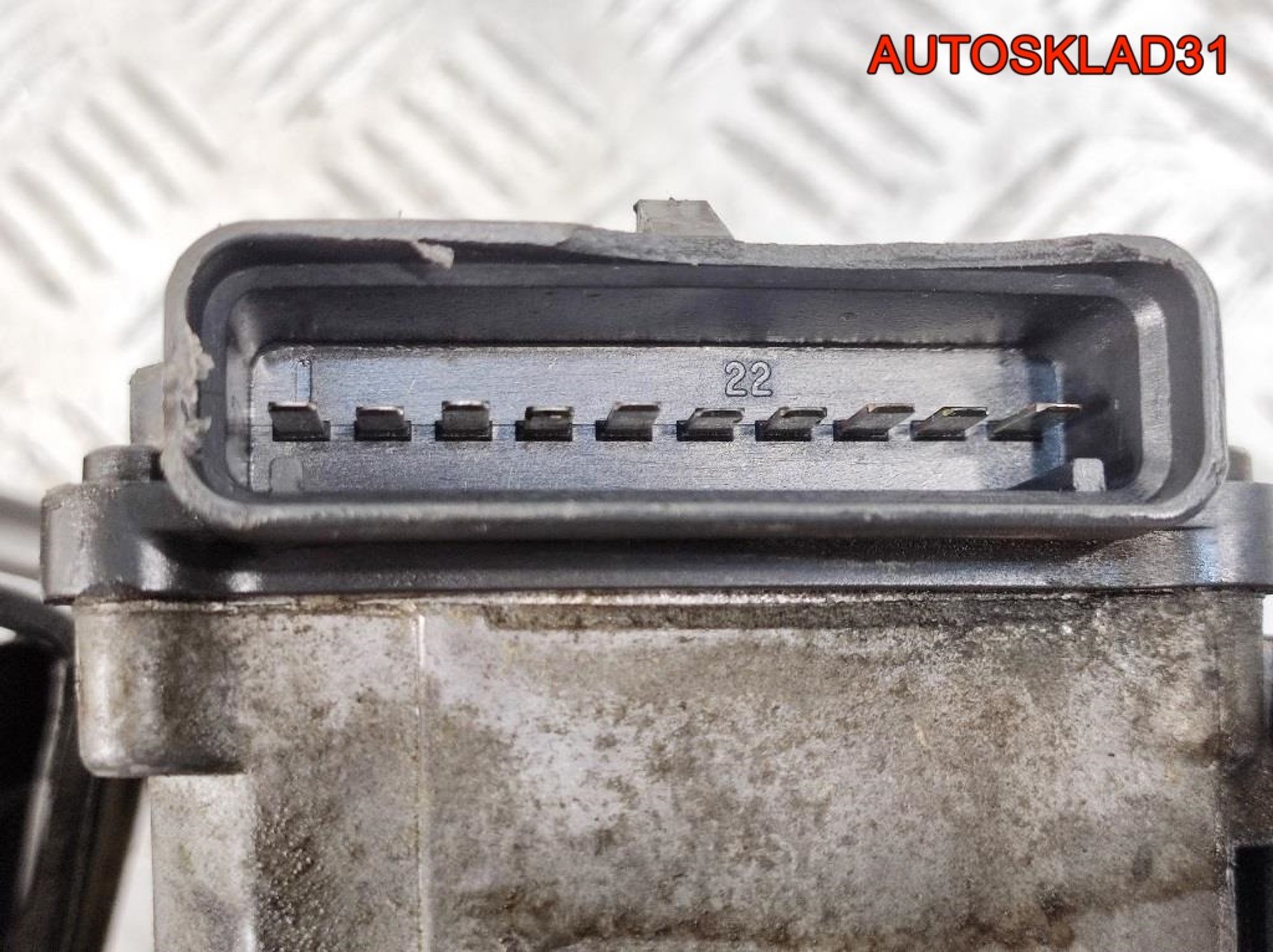 Привод круиз контроля Ford Maverick 2 6L849C734BA, 4500 рублей, Дубовое