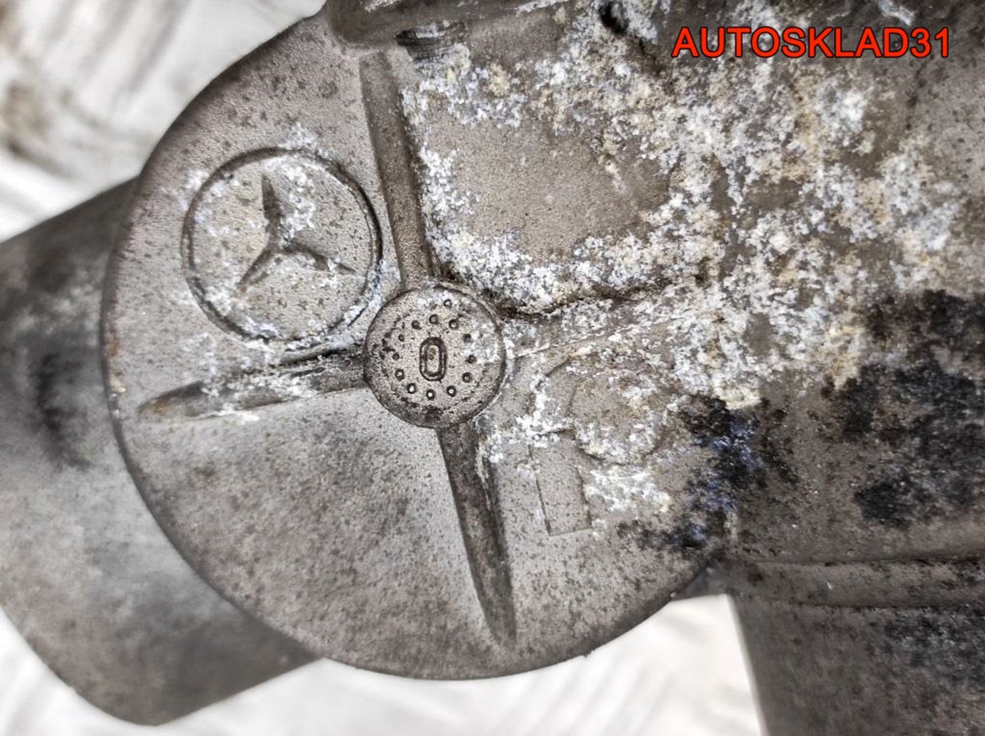 Датчик абсолютного давления Mercedes Benz W220 3,2 613 A0041533128, 1300 рублей, Дубовое