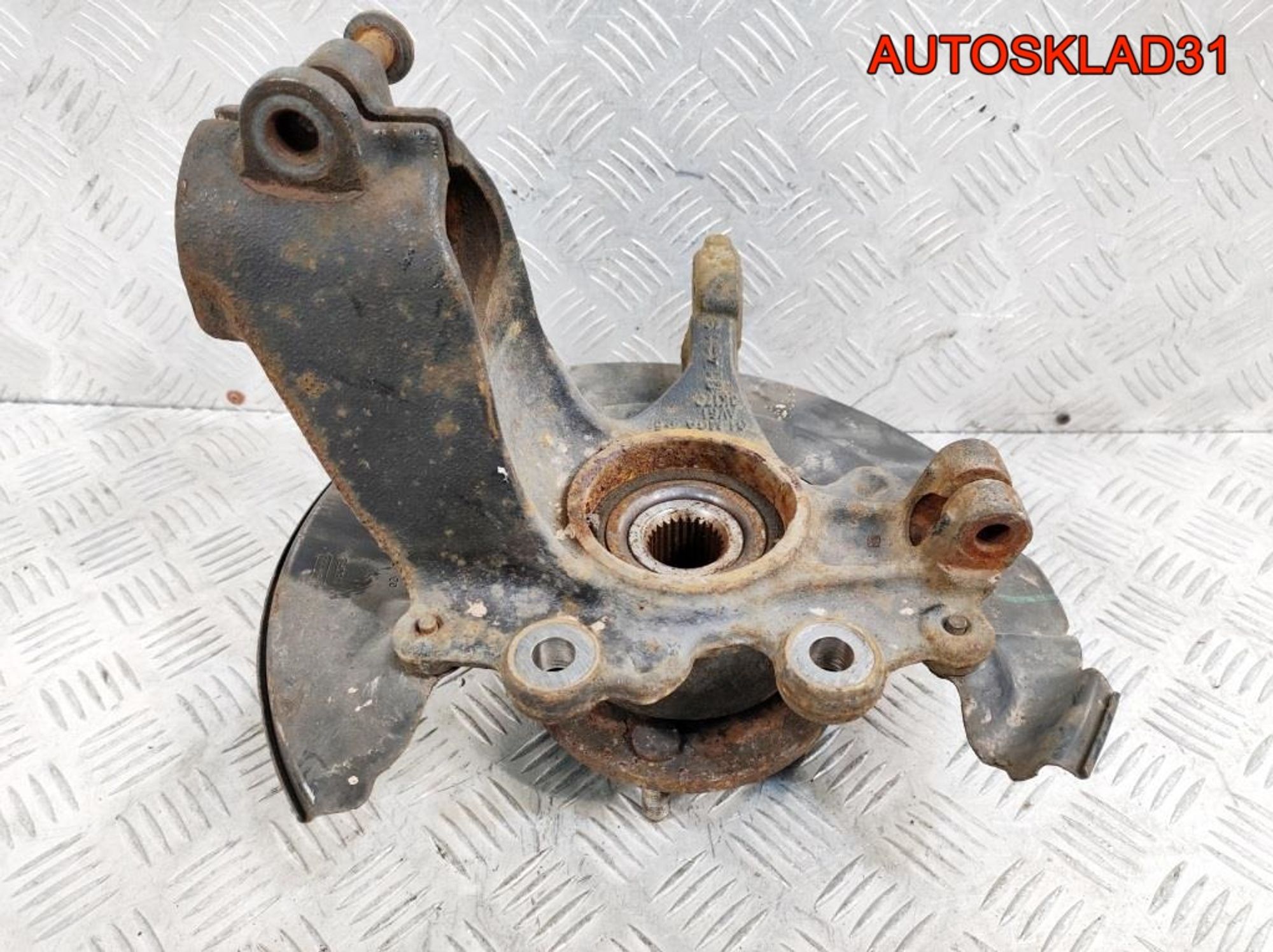 Кулак поворотный передний правый Ford C-MAX 2, 3600 рублей, Дубовое