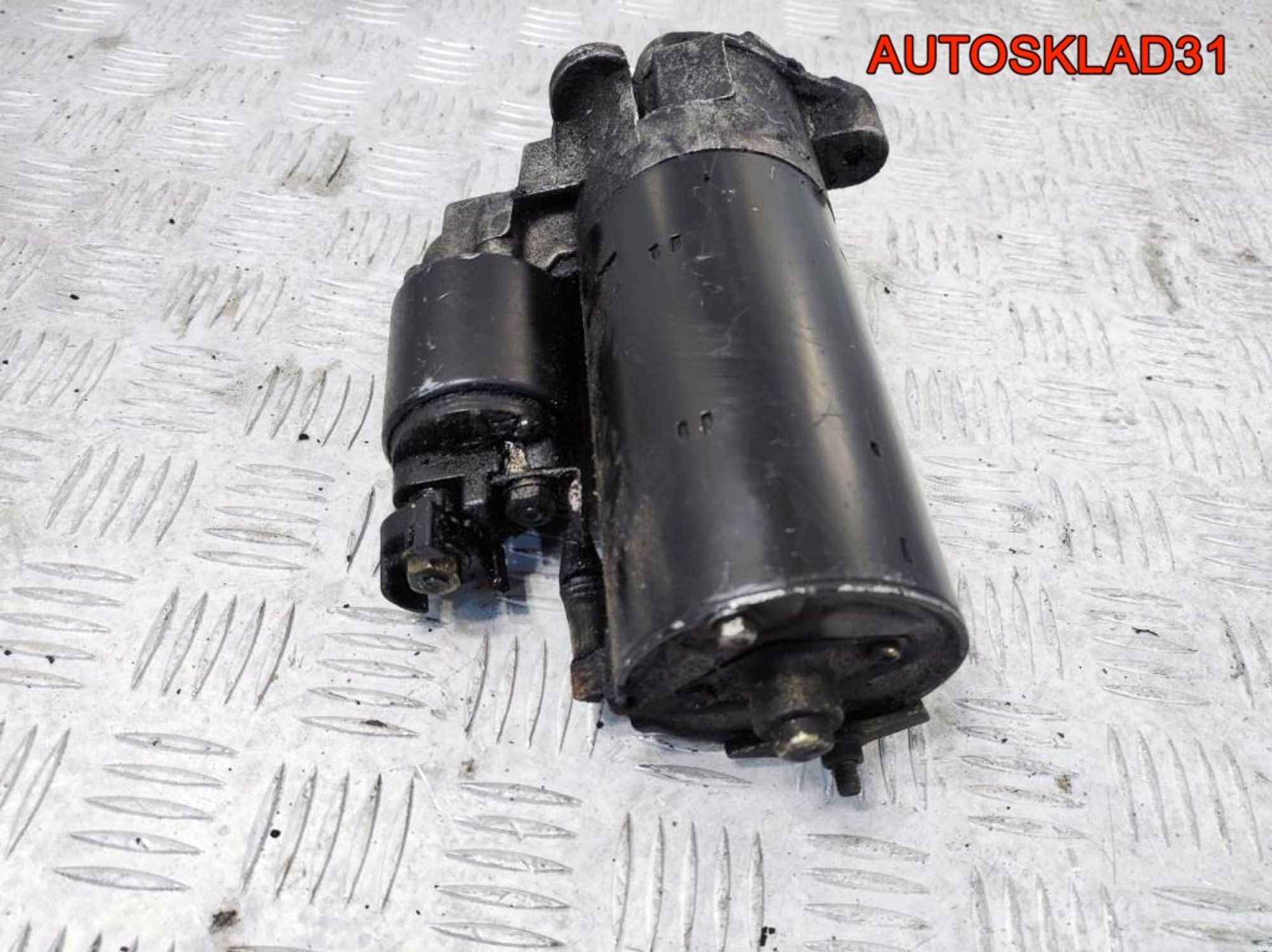 Стартер Volkswagen Passat B5 1.9 068911024G Дизель, 5400 рублей, Дубовое