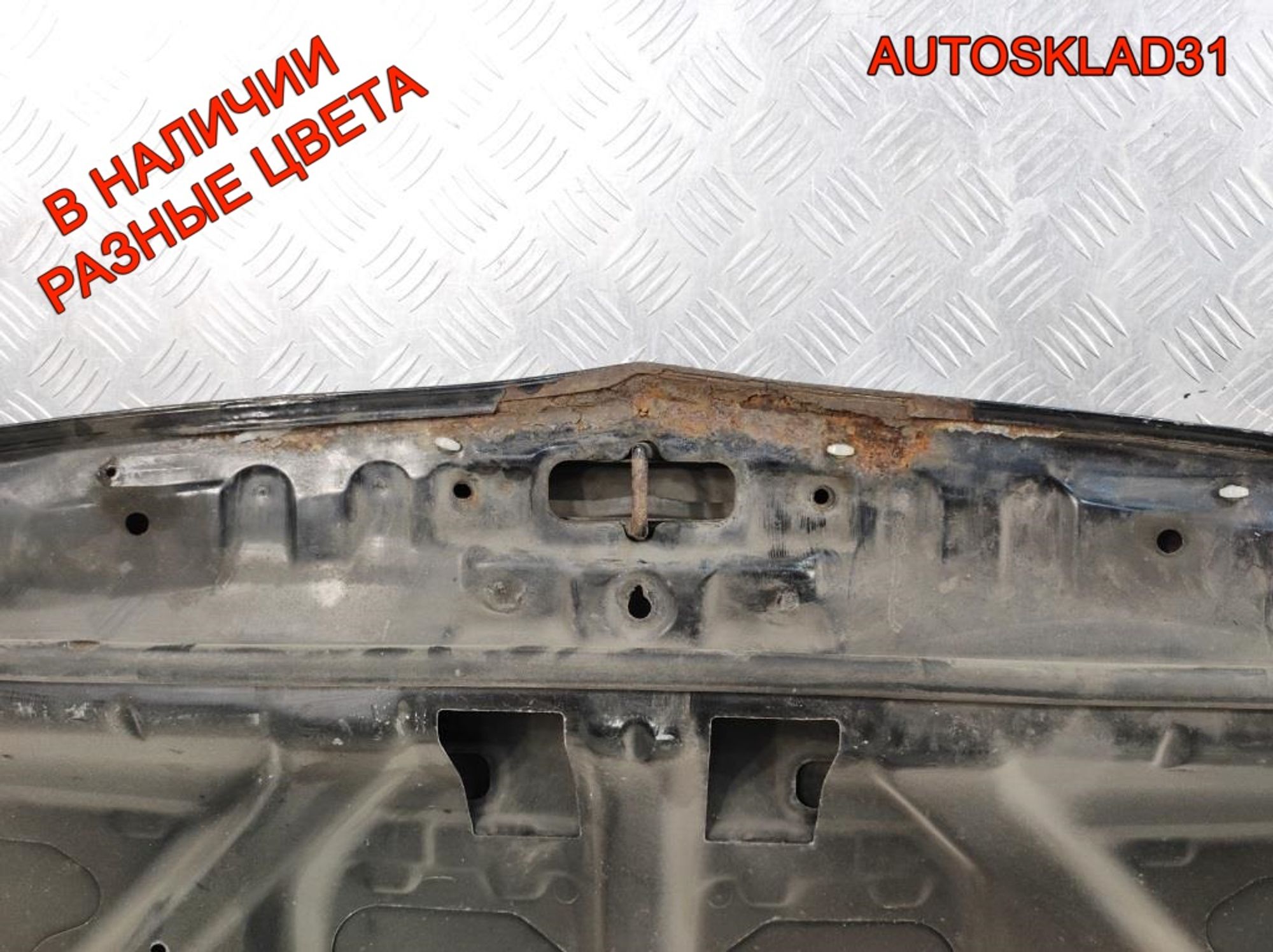 Капот Mitsubishi Colt Z3 MN161899, 5000 рублей, Дубовое