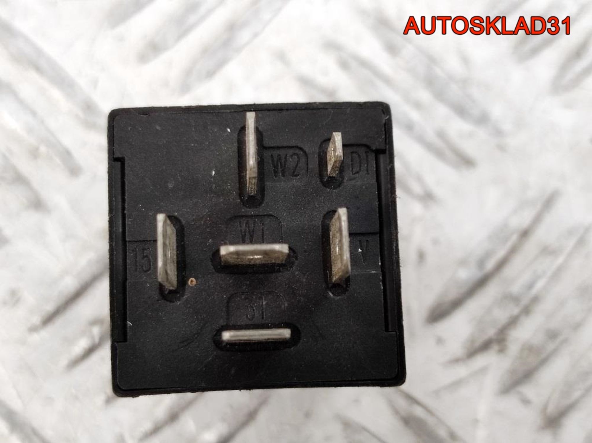 Реле сервотроника №628 Audi A6 C5 4B0907307B, 4000 рублей, Дубовое