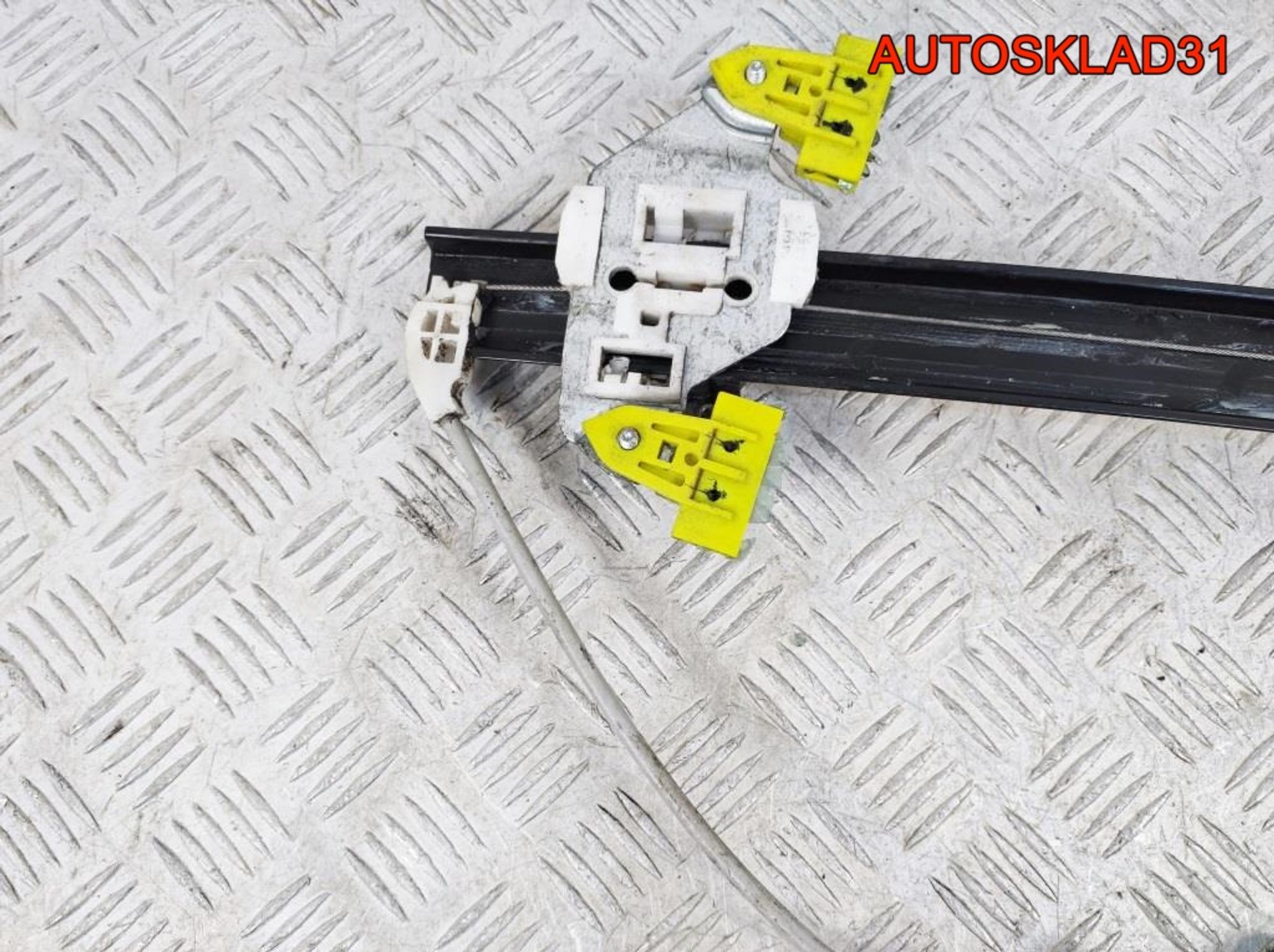 Стеклоподъемник передний правый Nissan Micra K12, 2500 рублей, Дубовое