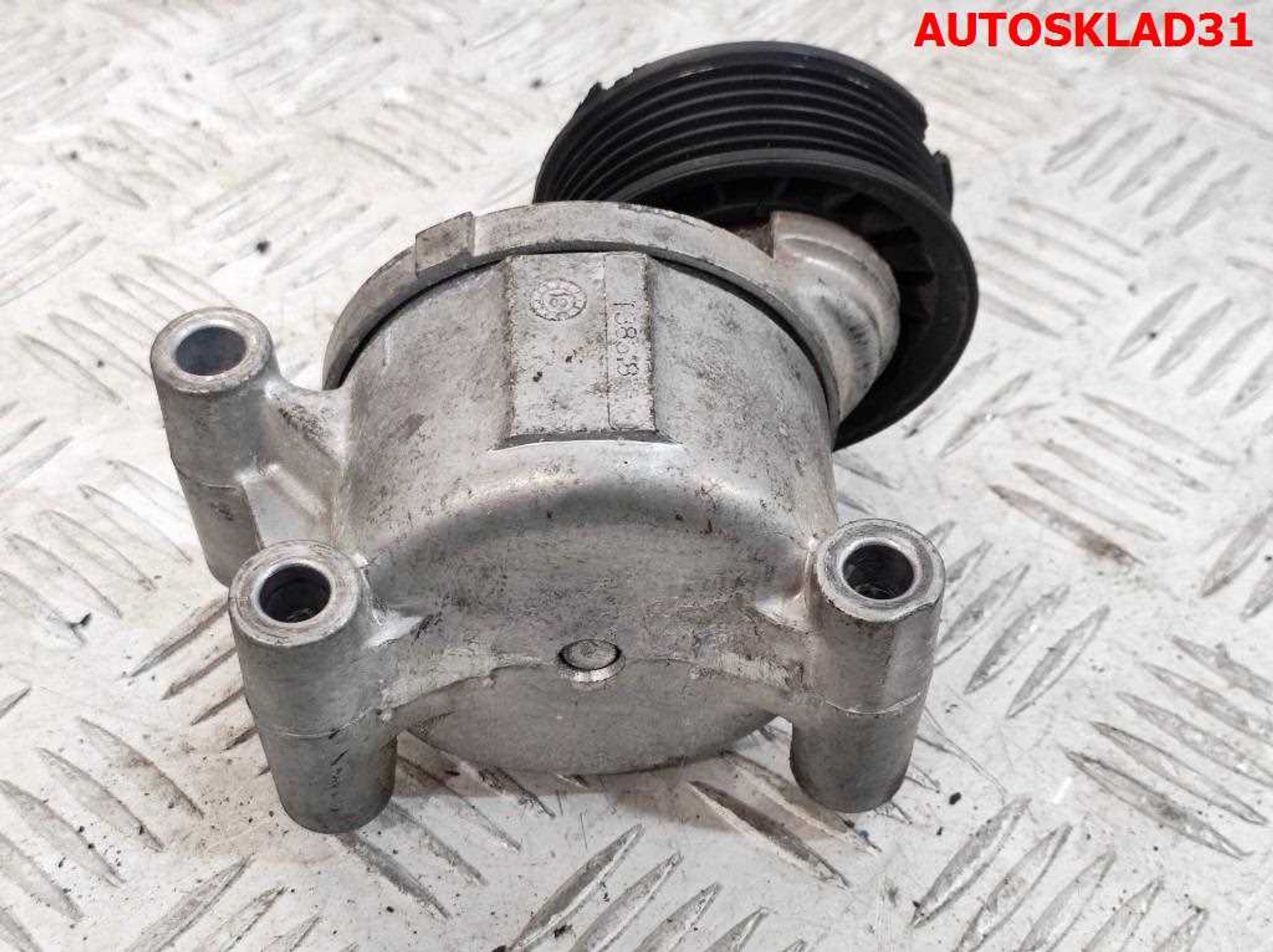 Натяжитель ремня Ford Focus 2 1,8 Бензин T38318, 1000 рублей, Дубовое