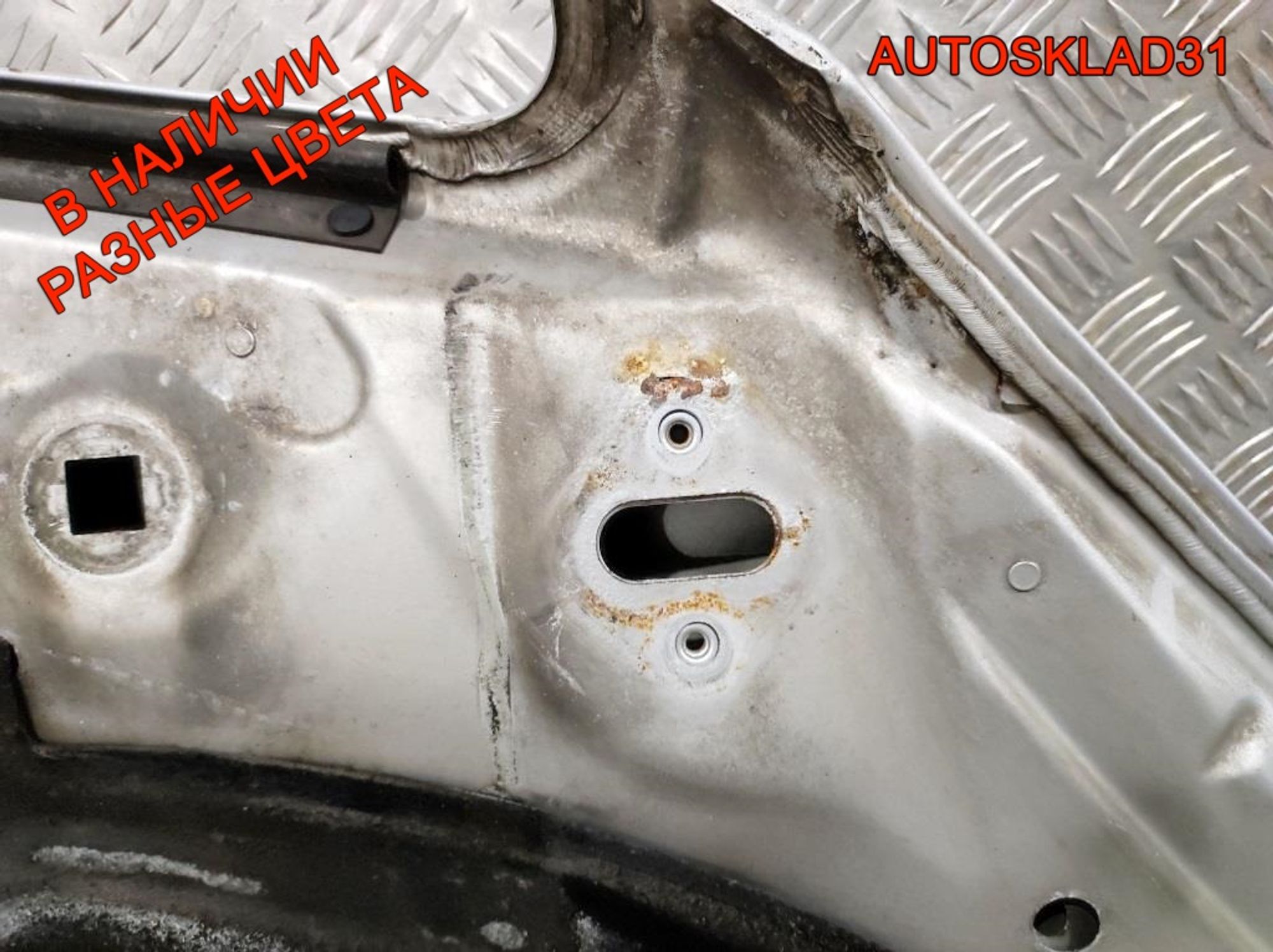 Капот Mercedes Benz W204 A2048801057, 12000 рублей, Дубовое