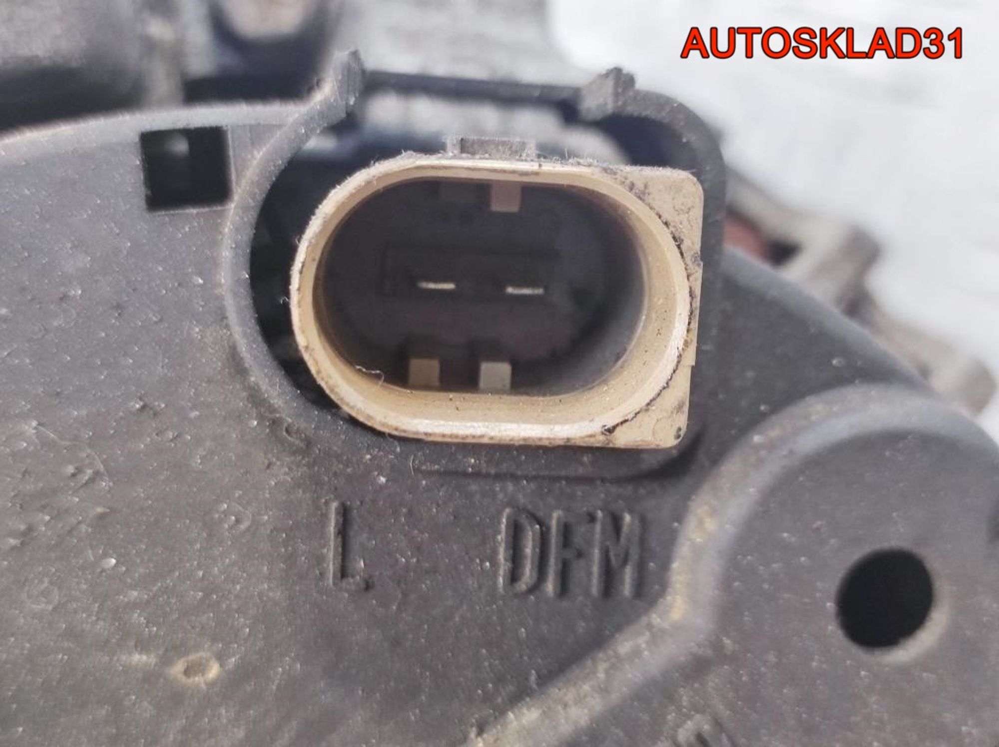 Генератор 120A Audi A6 C5 ALF Бензин 078903016H, 5400 рублей, Дубовое