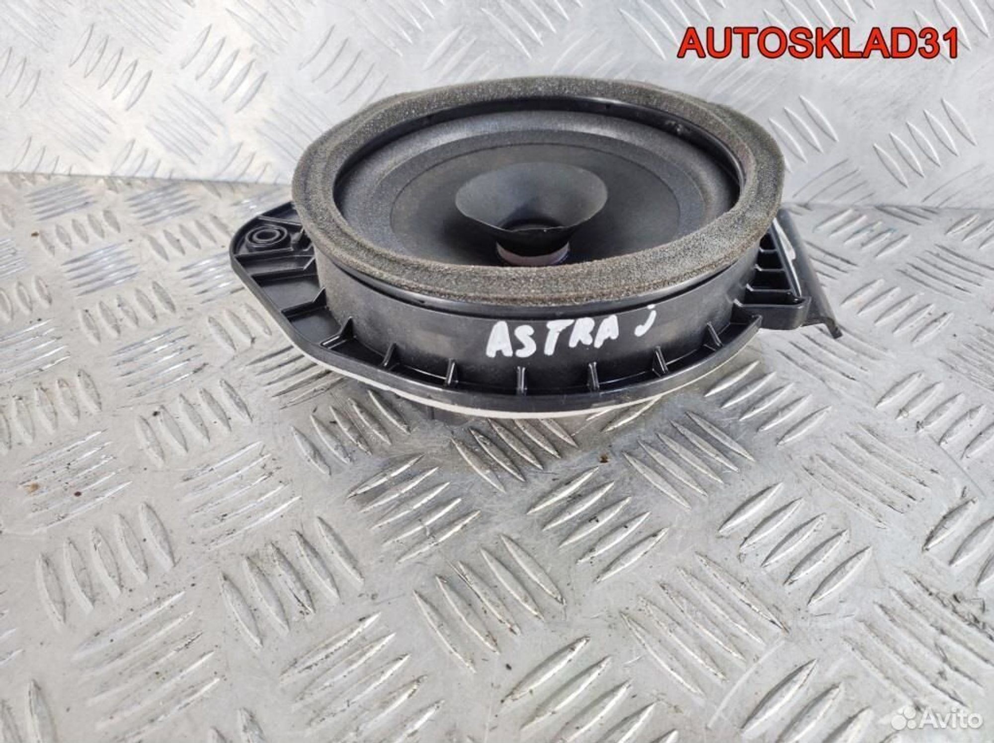 Динамик задней двери Opel Astra J 13308350, 1000 рублей, Дубовое