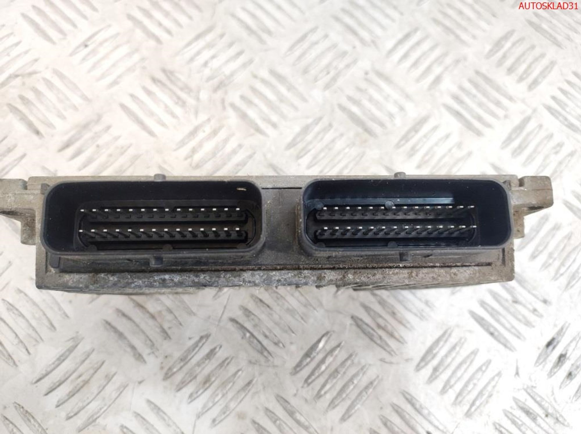 Блок управления АКПП Renault Megane 1 7700110261, 6000 рублей, Дубовое