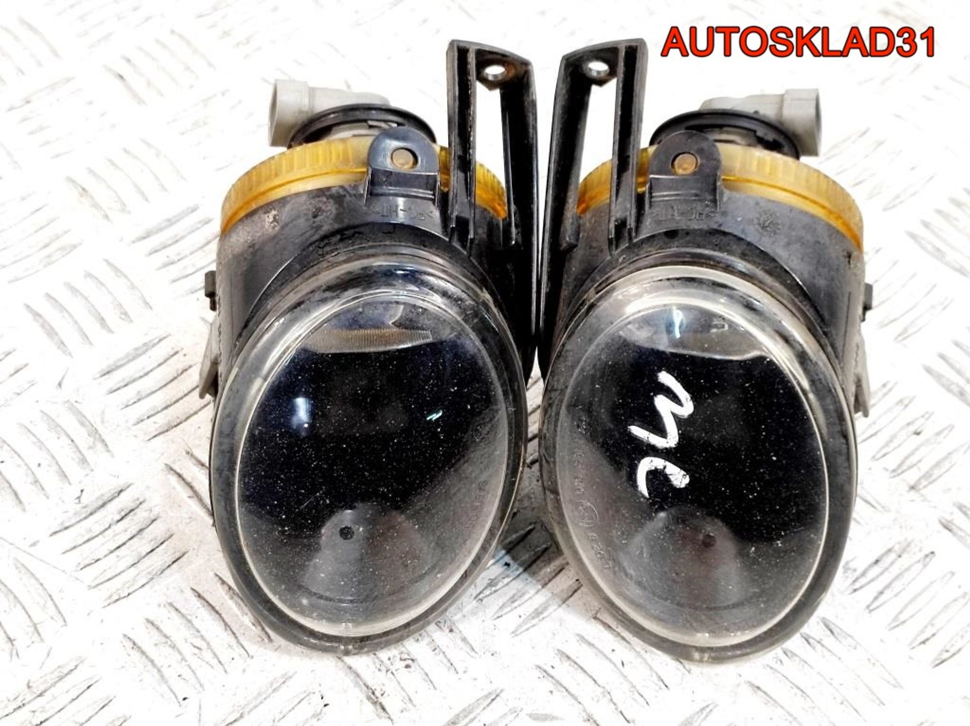 Фара противотуманная VW Passat B6 3C0941699B, 3000 рублей, Дубовое