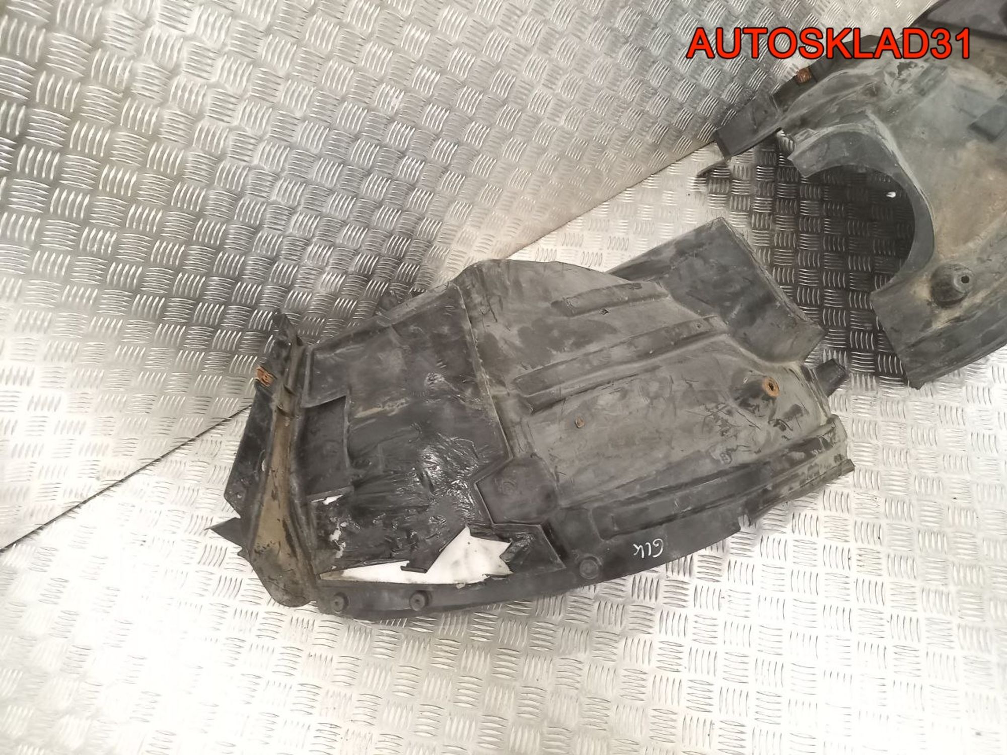 Локер передний левый Комплект Mercedes GLK X204, 4000 рублей, Дубовое