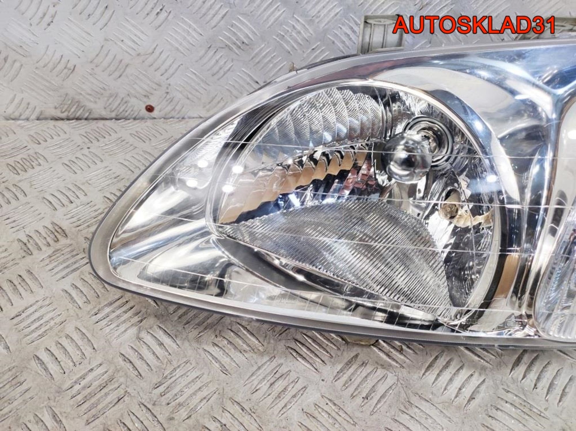 Фара левая Honda Civic EJ 04336S04307, 8100 рублей, Дубовое