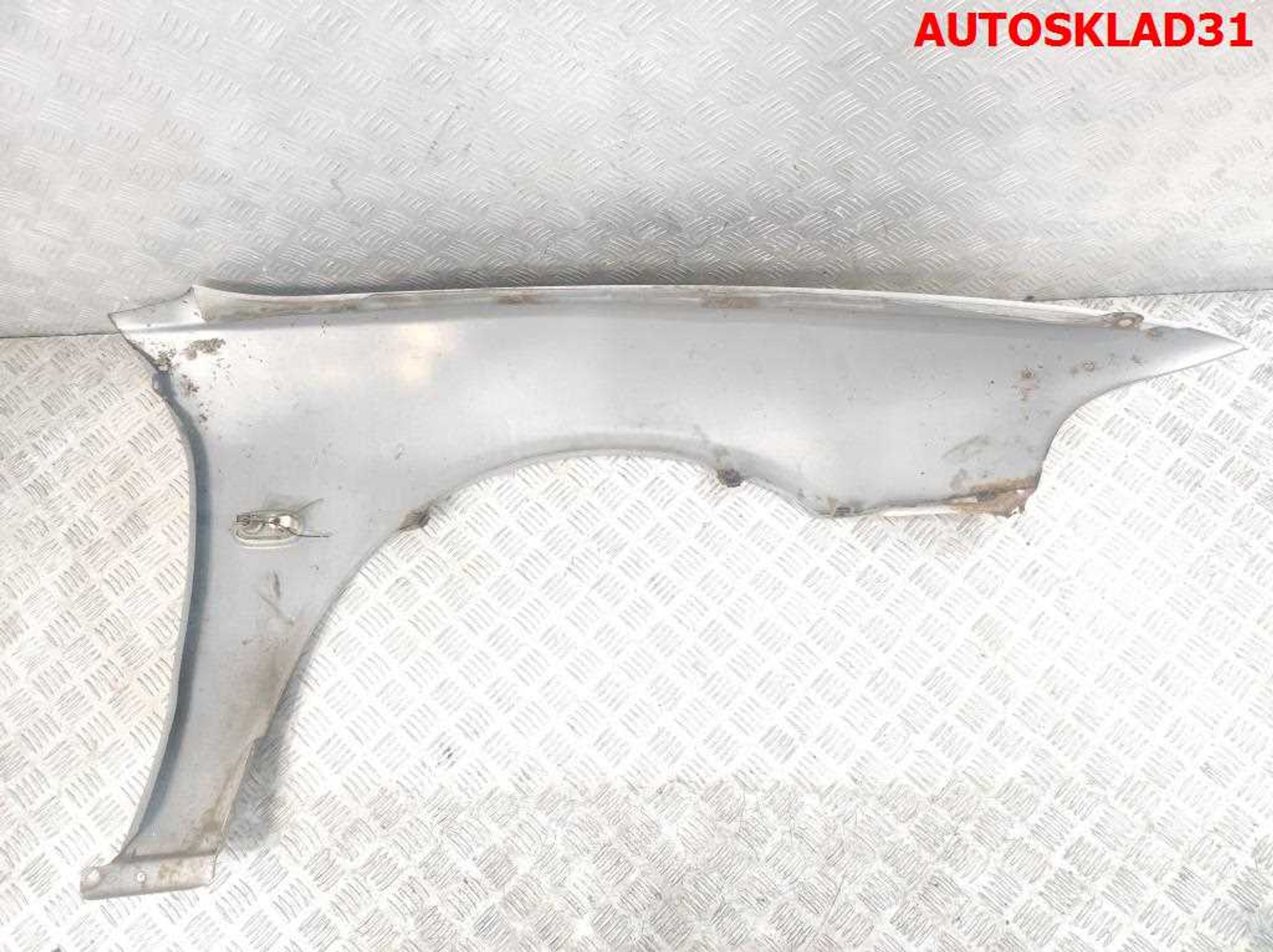 Крыло переднее левое Mitsubishi Galant 8 MR344067, 7000 рублей, Дубовое