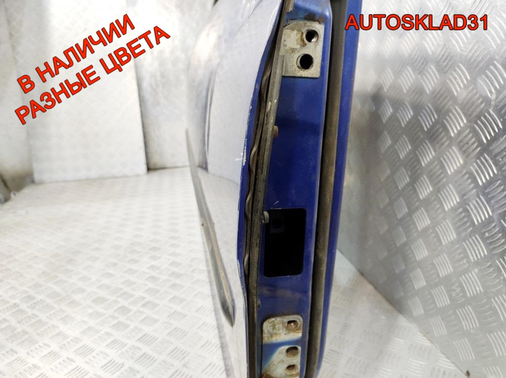 Дверь передняя правая Купе Голая VW Golf 5 1K3831106J, 12000 рублей, Дубовое