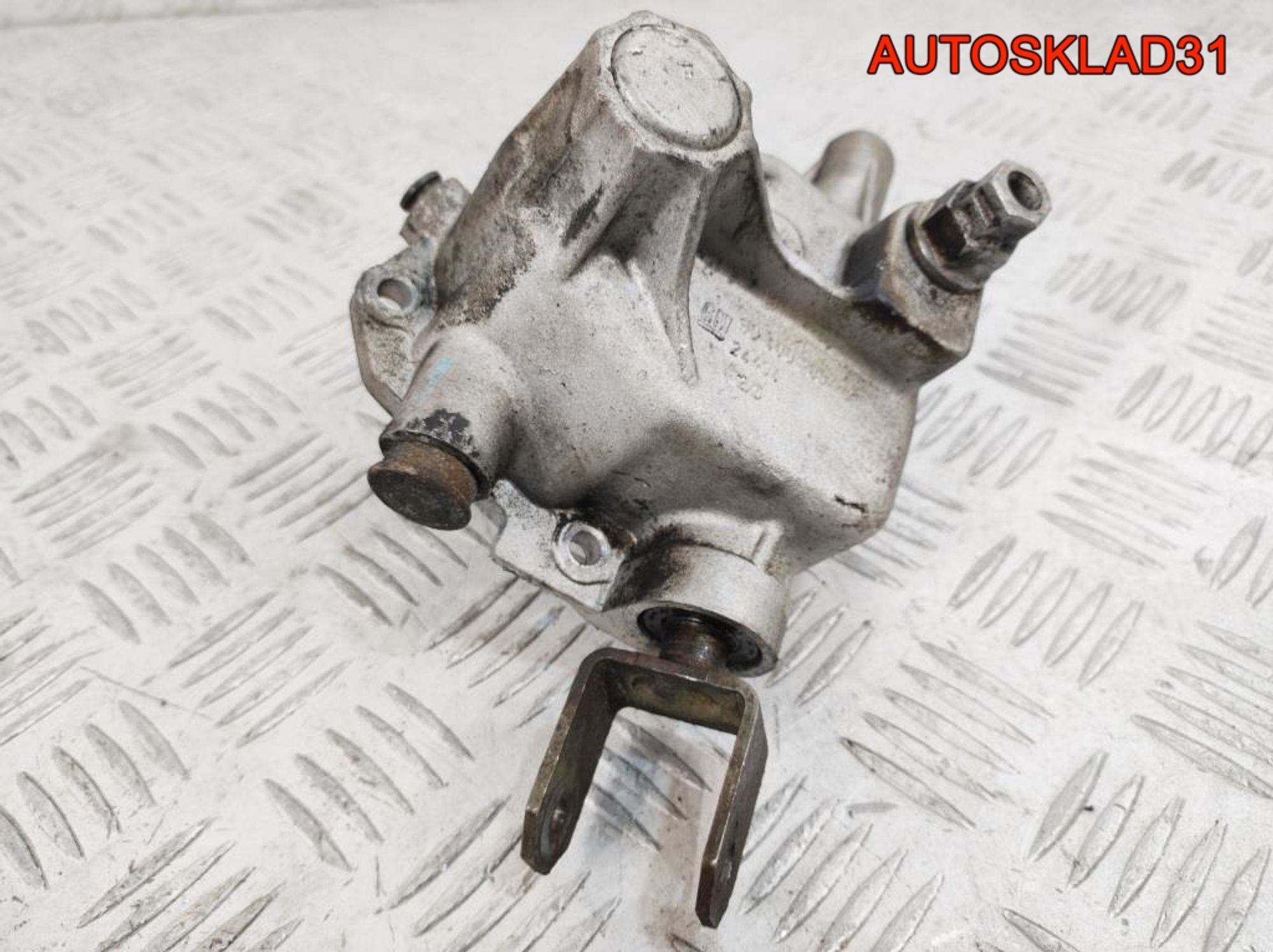 Механизм выбора передач Opel Astra H 90400206, 1500 рублей, Дубовое